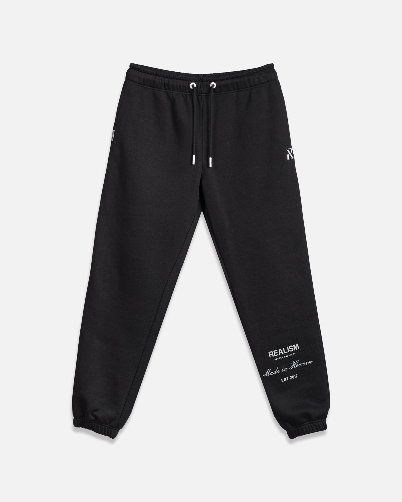 Realism SSS REALISM RADIANT SWEATPANTS BLACK