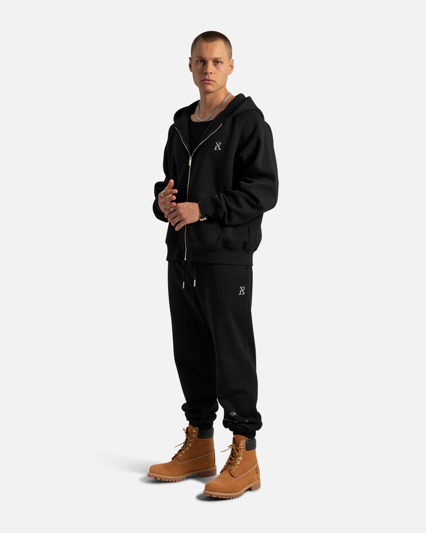 Realism SSS REALISM RADIANT SWEATPANTS BLACK
