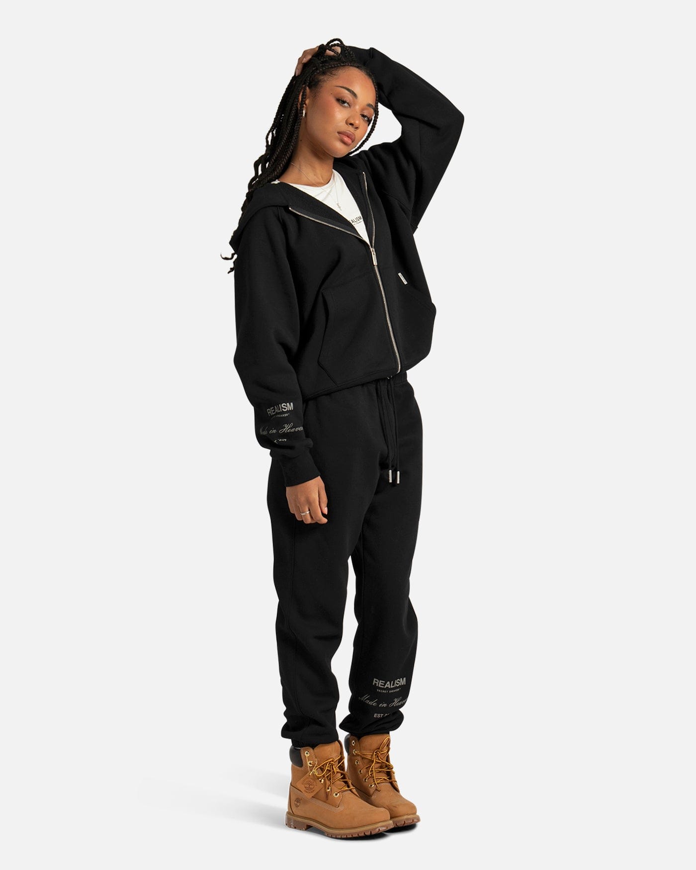 Realism SSS REALISM RADIANT SWEATPANTS BLACK