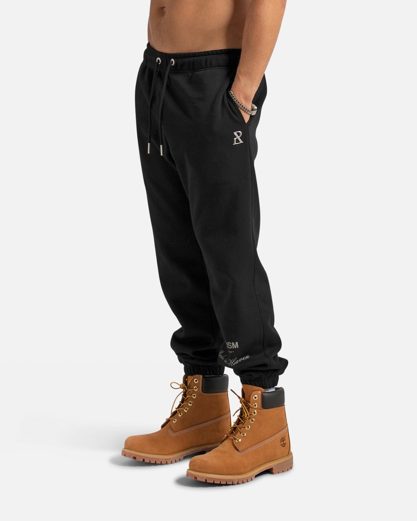 Realism SSS REALISM RADIANT SWEATPANTS BLACK