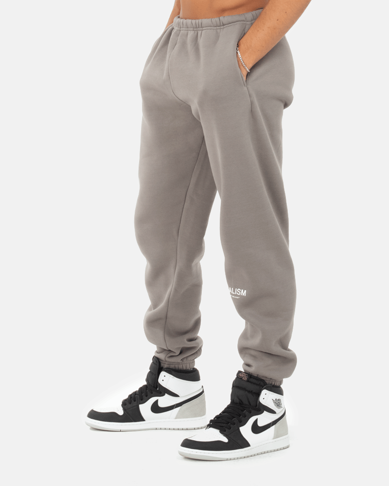 Realism SSS REALISM RENDER SWEATPANTS COOL GREY