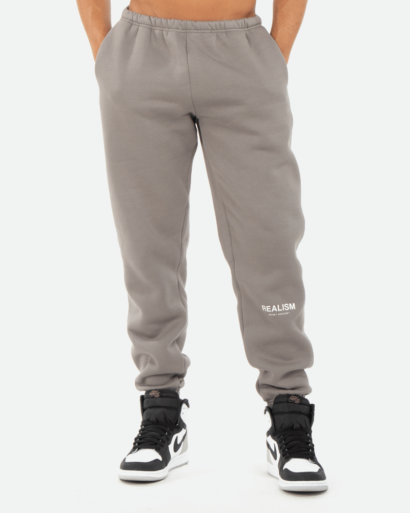 Realism SSS REALISM RENDER SWEATPANTS COOL GREY