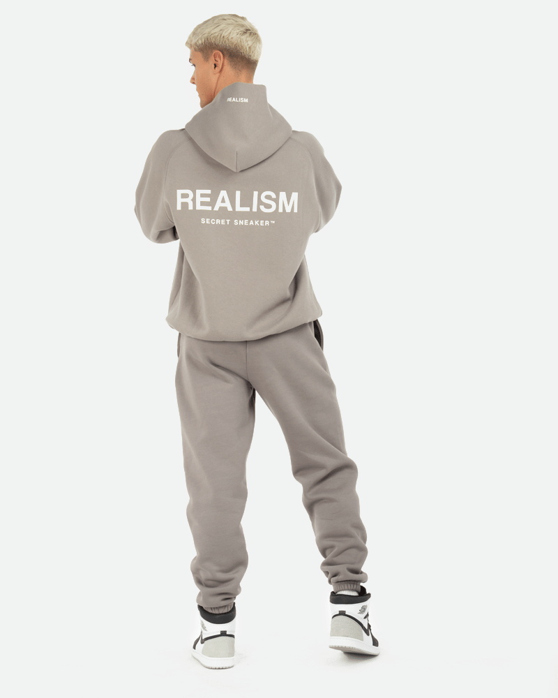 Realism SSS REALISM RENDER SWEATPANTS COOL GREY