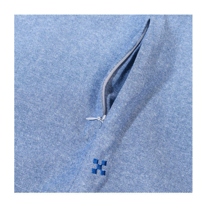 WHATN*T F/W24: Harbinger Shirt - Blue