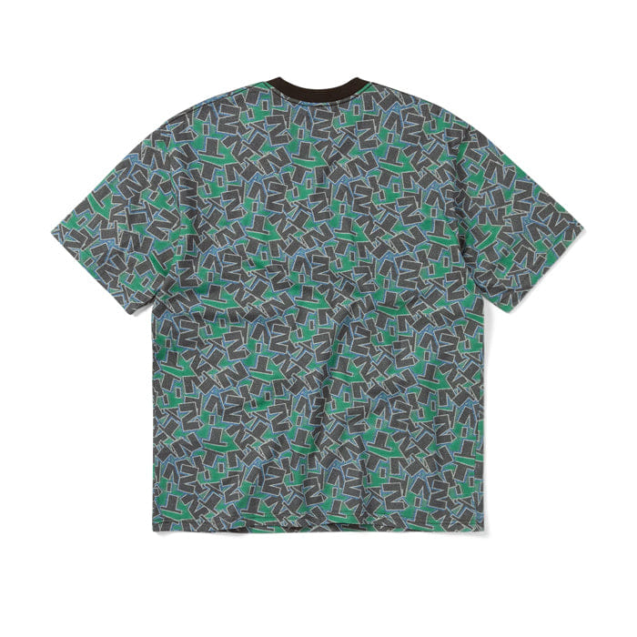 Thisisneverthat Stacked TNT T-Shirt Green