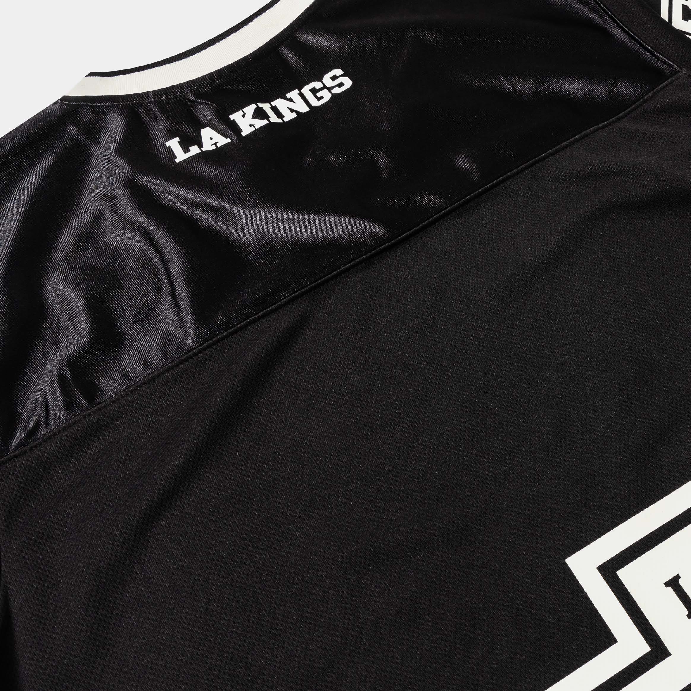 Giii/starter NHL Los Angeles Kings Mens Jersey (Black/Cream)