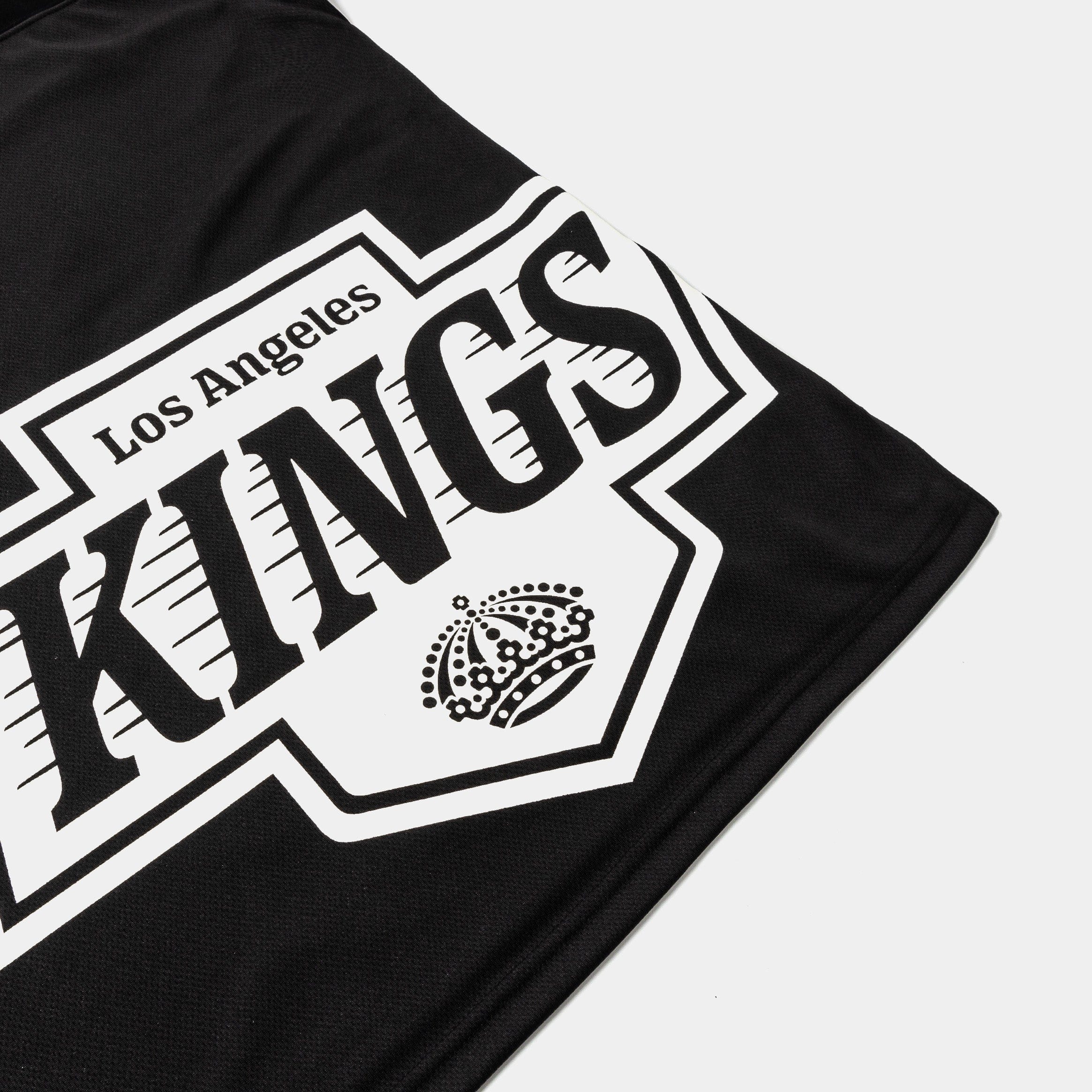 Giii/starter NHL Los Angeles Kings Mens Jersey (Black/Cream)