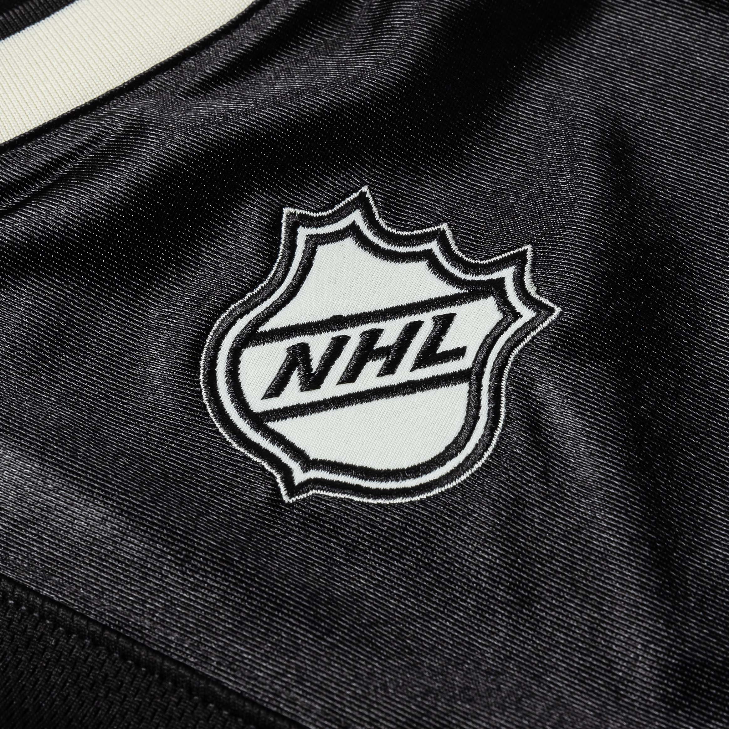 Giii/starter NHL Los Angeles Kings Mens Jersey (Black/Cream)