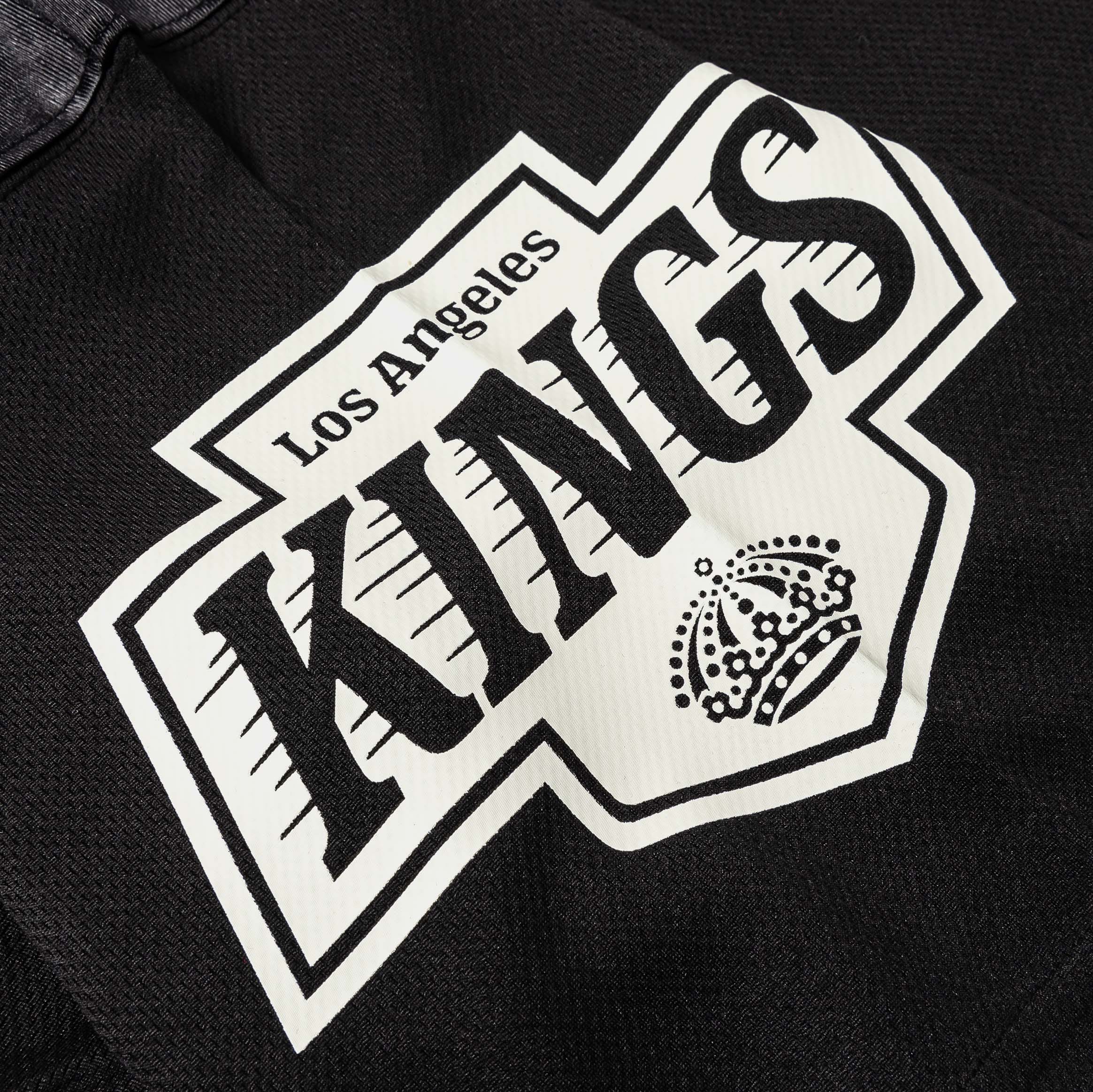 Giii/starter NHL Los Angeles Kings Mens Jersey (Black/Cream)