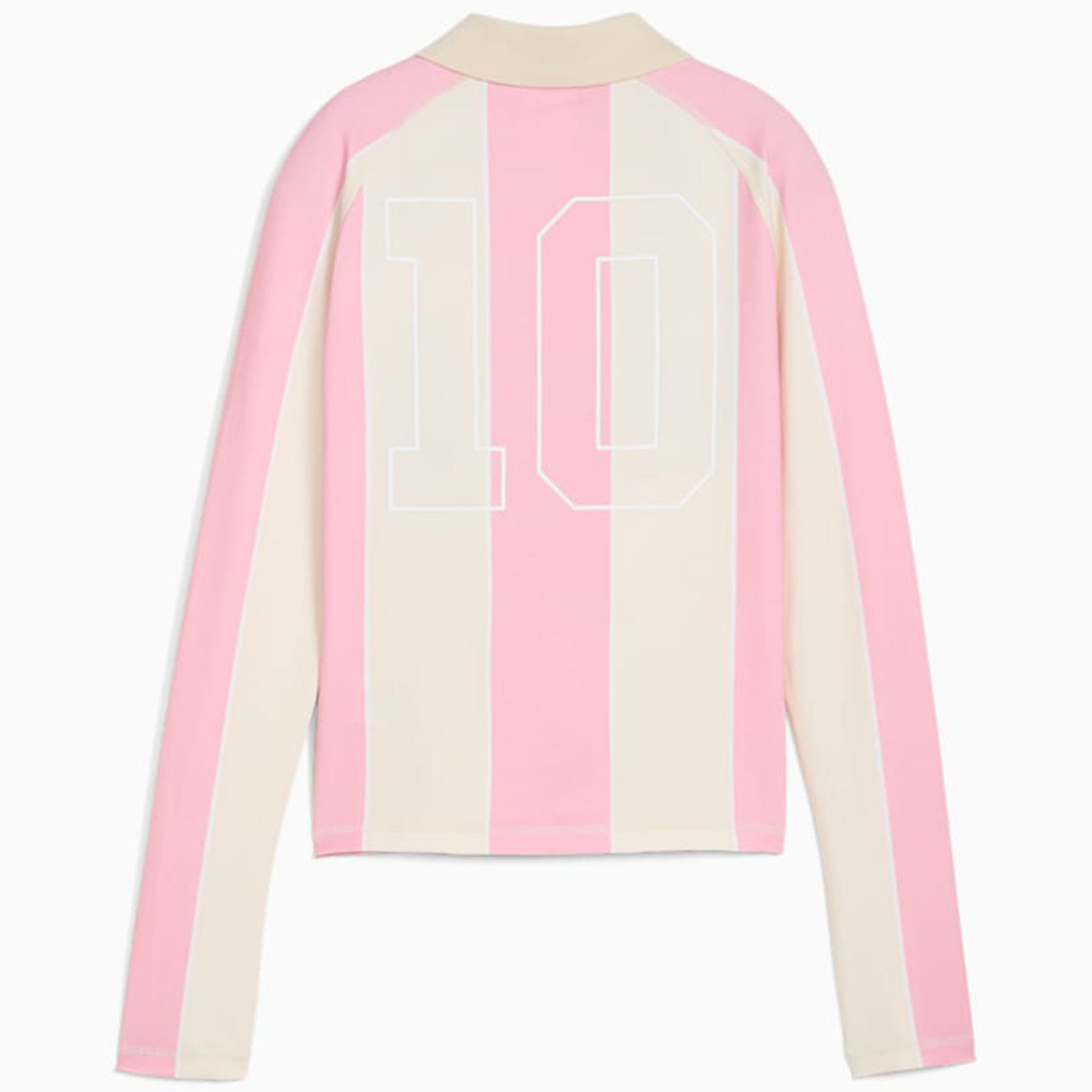 PUMA Select Kidsuper LS Jersey (Poised Pink - AOP)