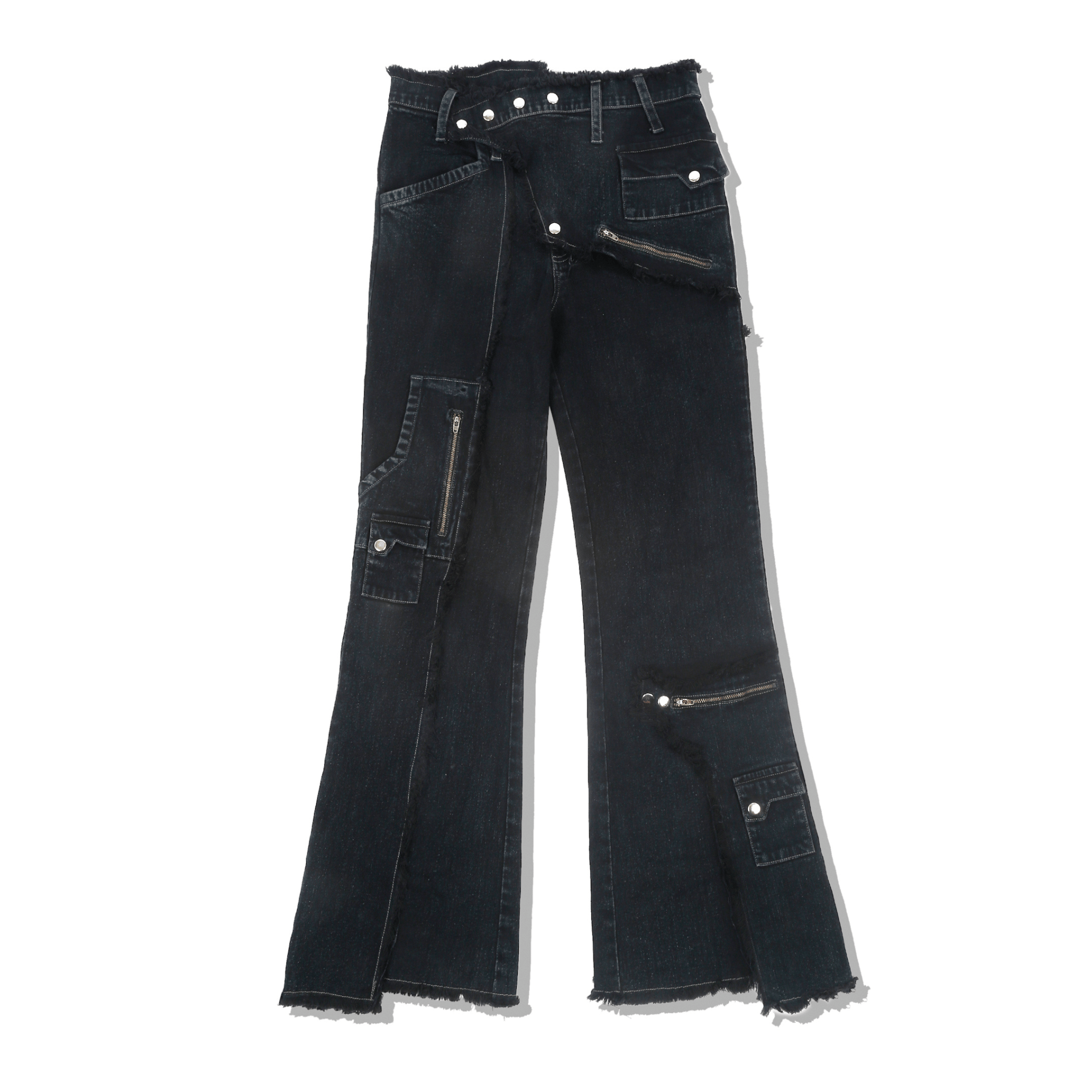Outbreak REGOLITH DENIM (BLACK)