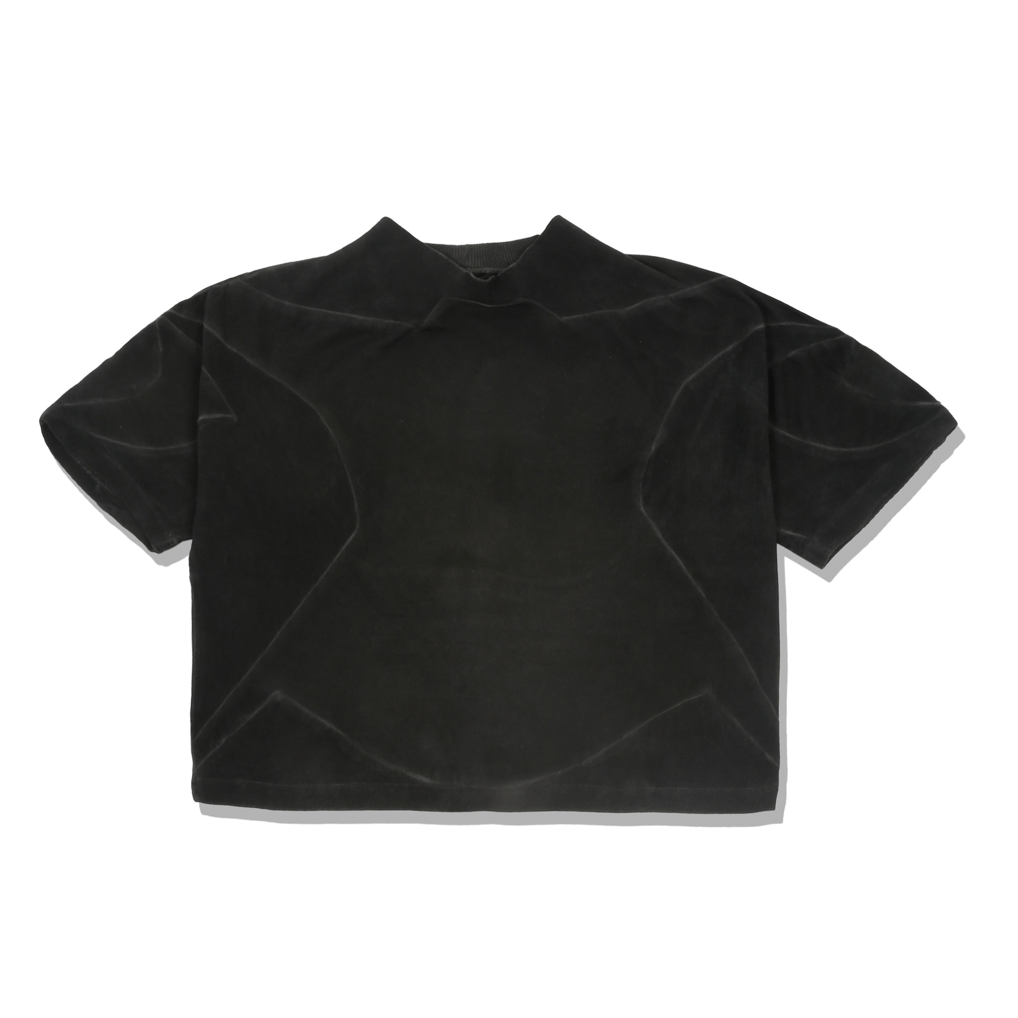 Outbreak REACT T-Shirt (BLACK)