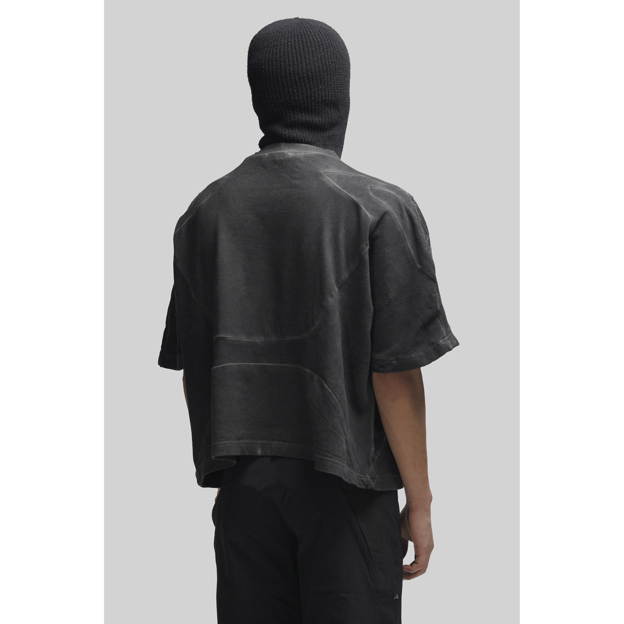 Outbreak REACT T-Shirt (BLACK)
