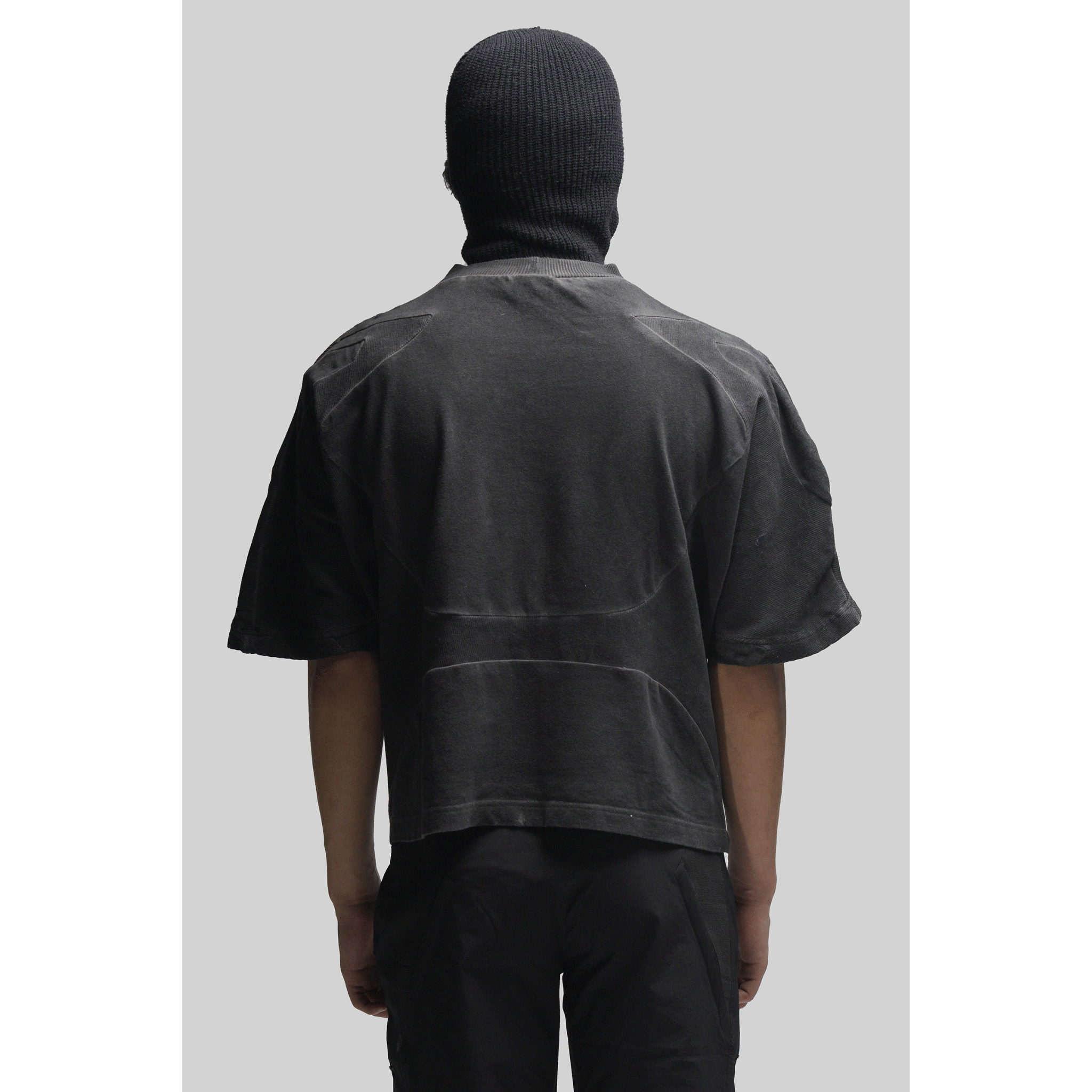 Outbreak REACT T-Shirt (BLACK)