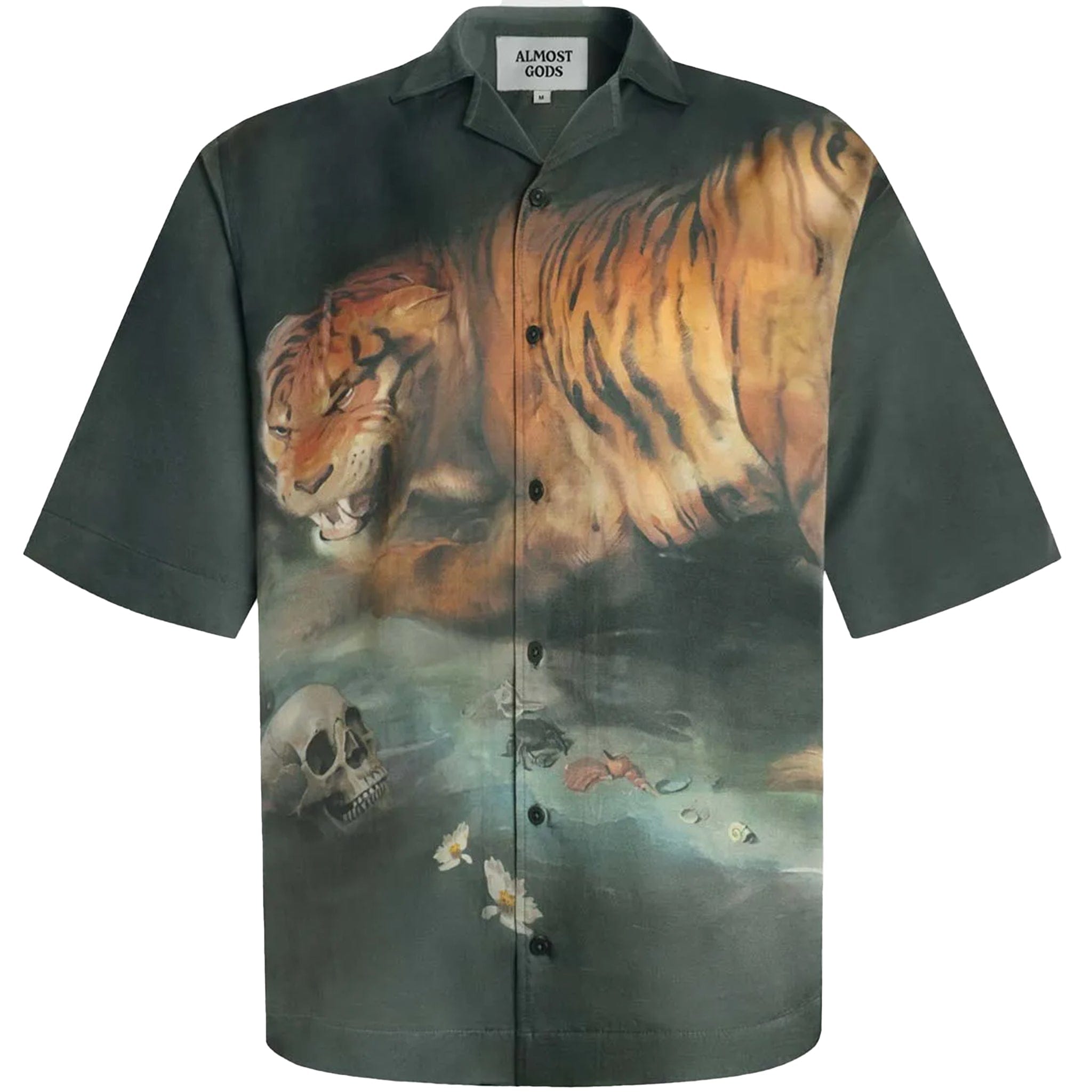 Almost Gods The Four Continents Shirt