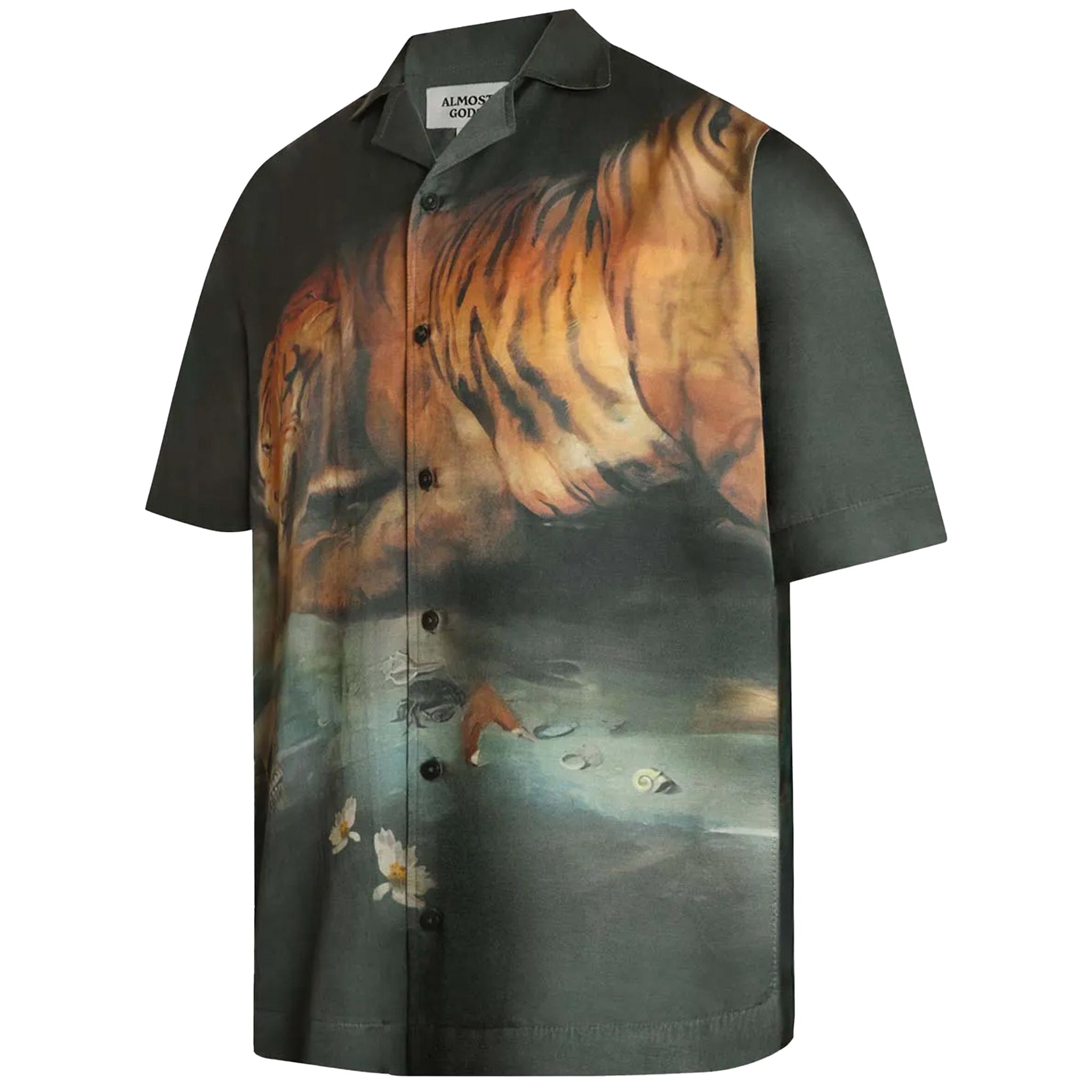 Almost Gods The Four Continents Shirt