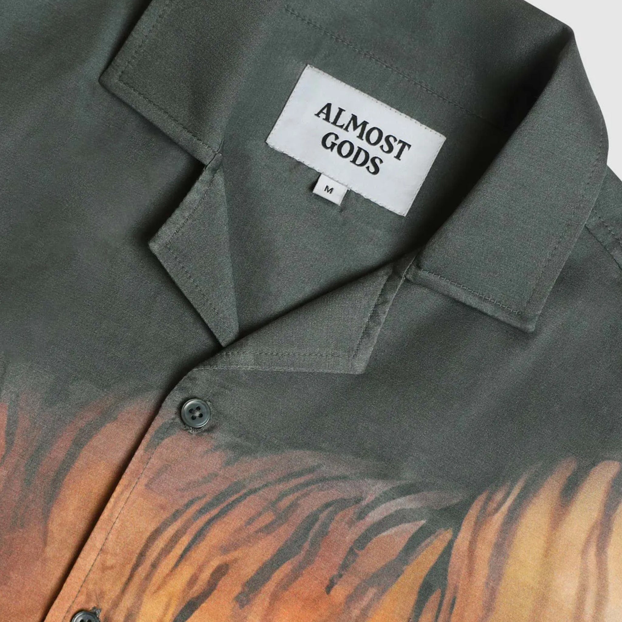 Almost Gods The Four Continents Shirt