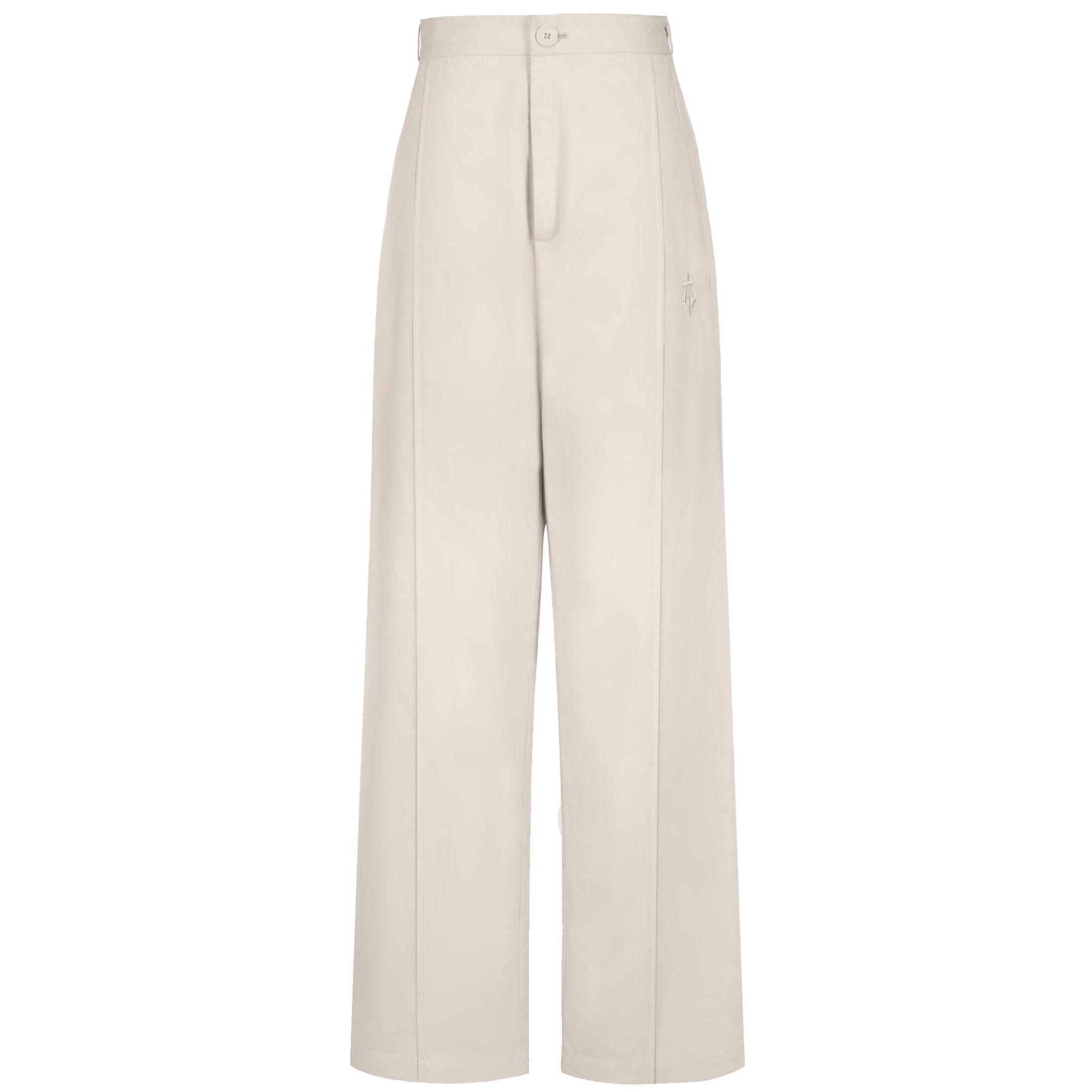 Almost Gods Paris Mid Rise Cotton Pants