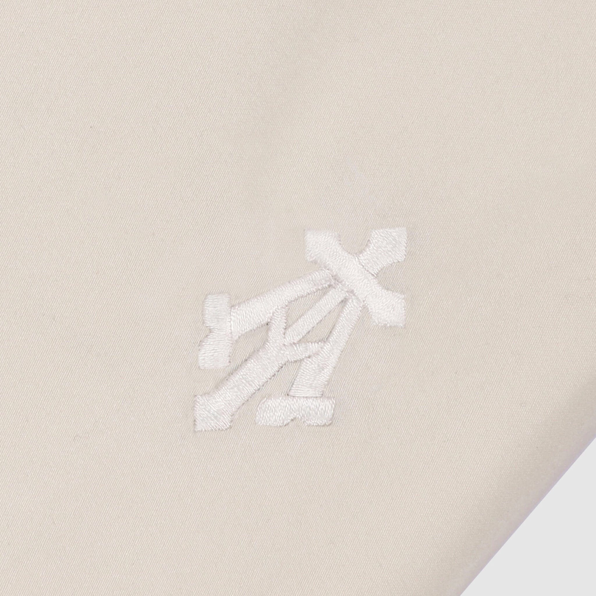 Almost Gods Paris Mid Rise Cotton Pants