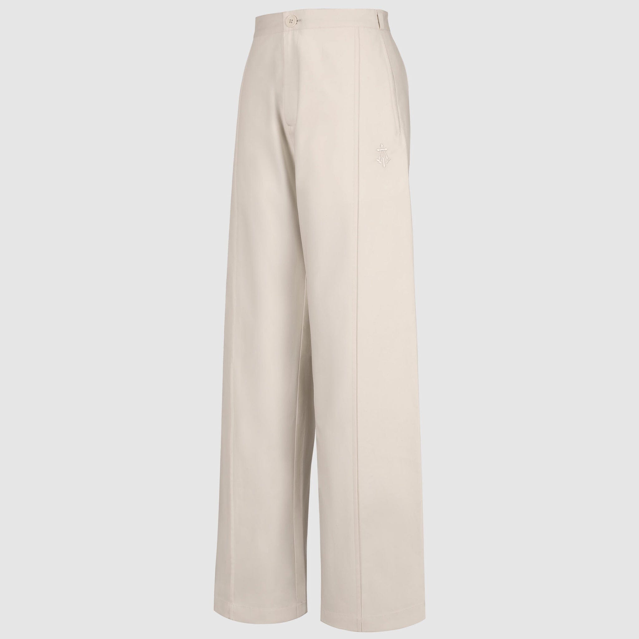 Almost Gods Paris Mid Rise Cotton Pants