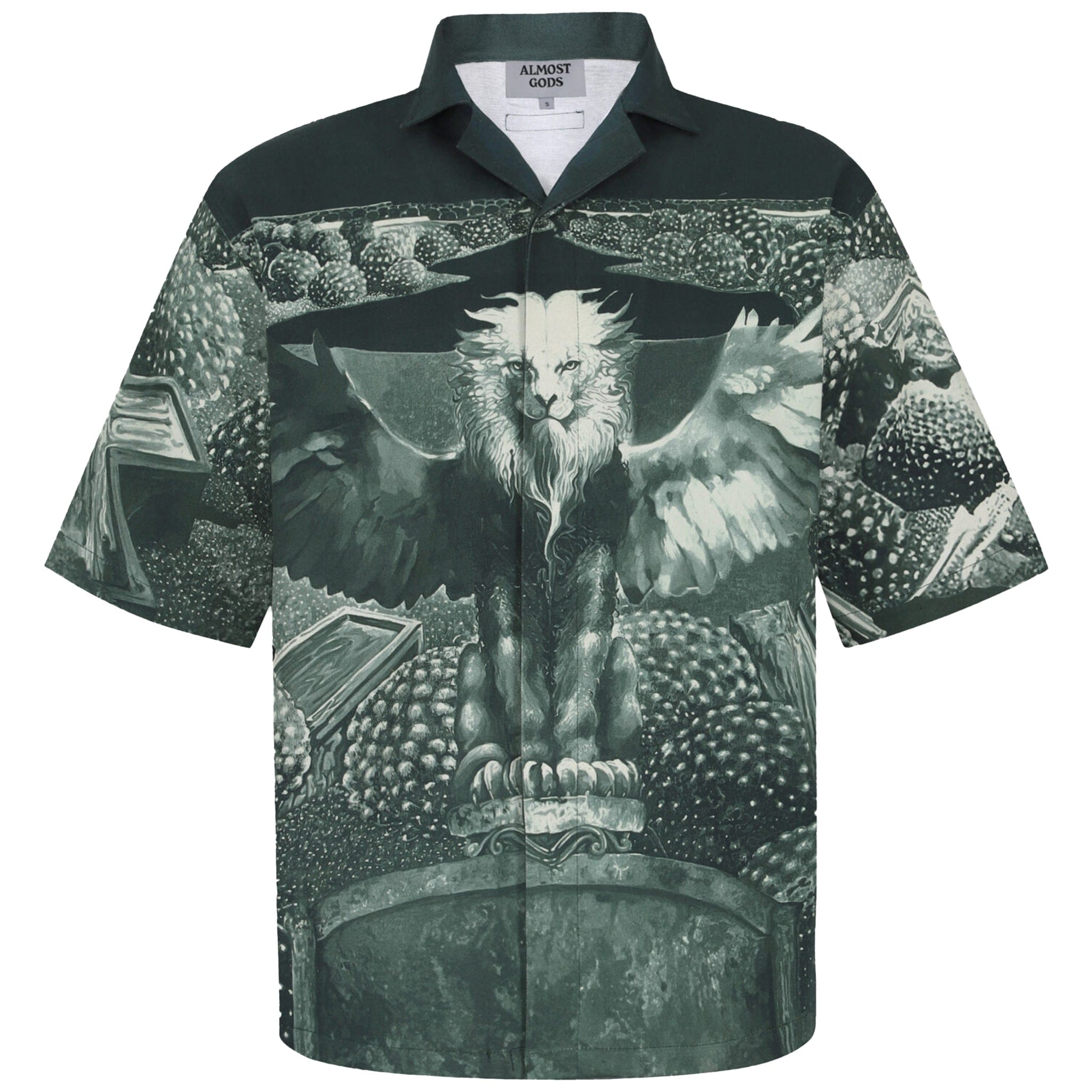 Almost Gods MIRAGE SHIRT IN TWILL