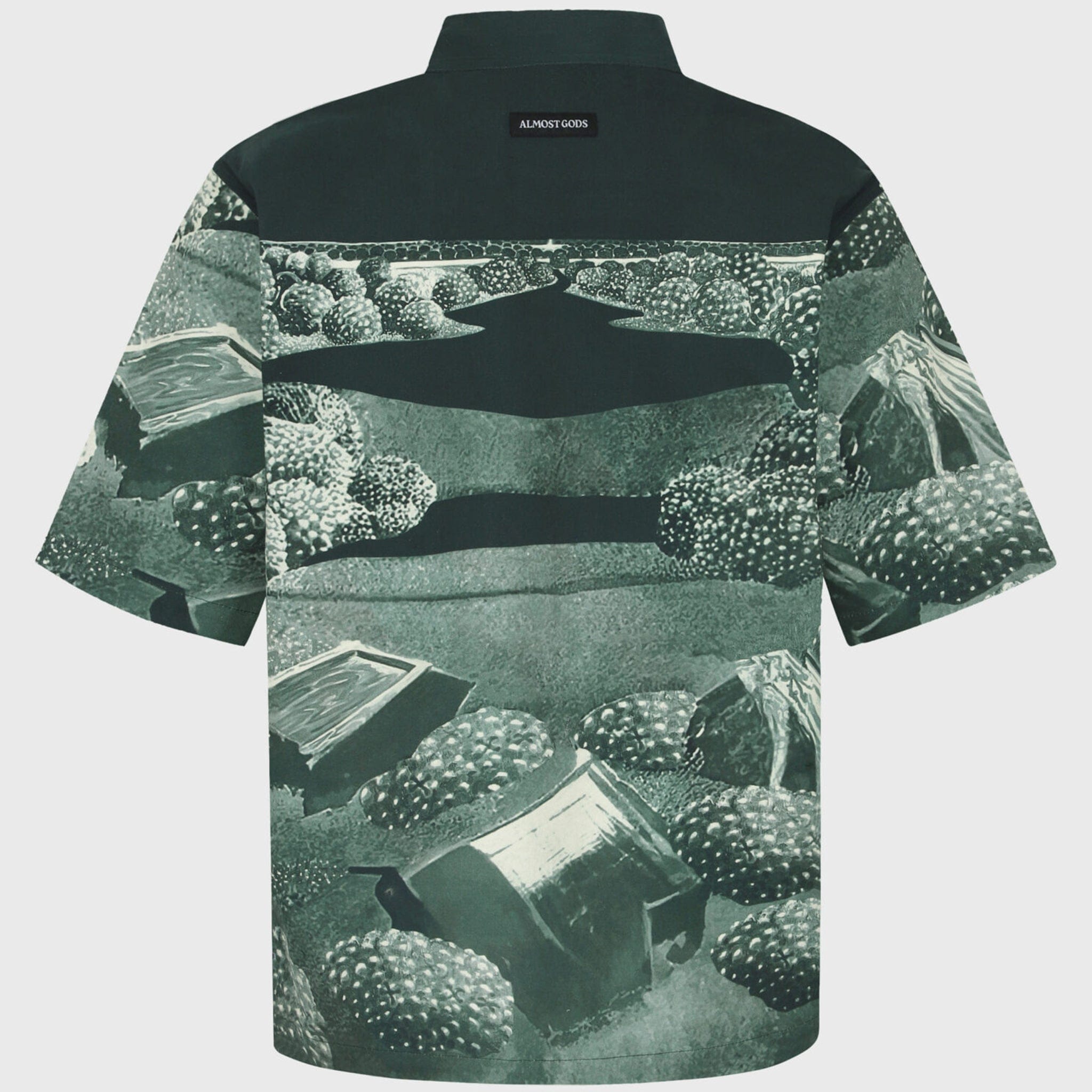 Almost Gods MIRAGE SHIRT IN TWILL