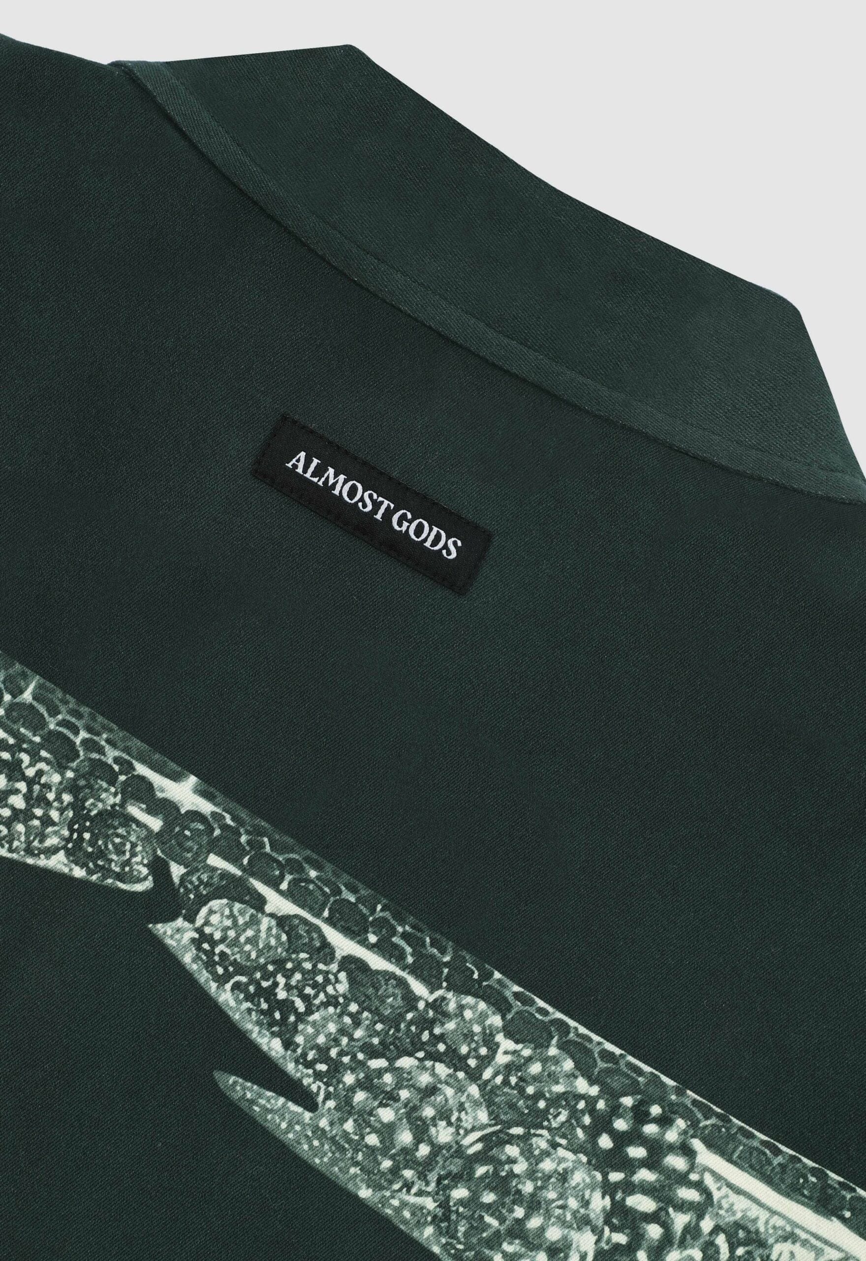 Almost Gods MIRAGE SHIRT IN TWILL