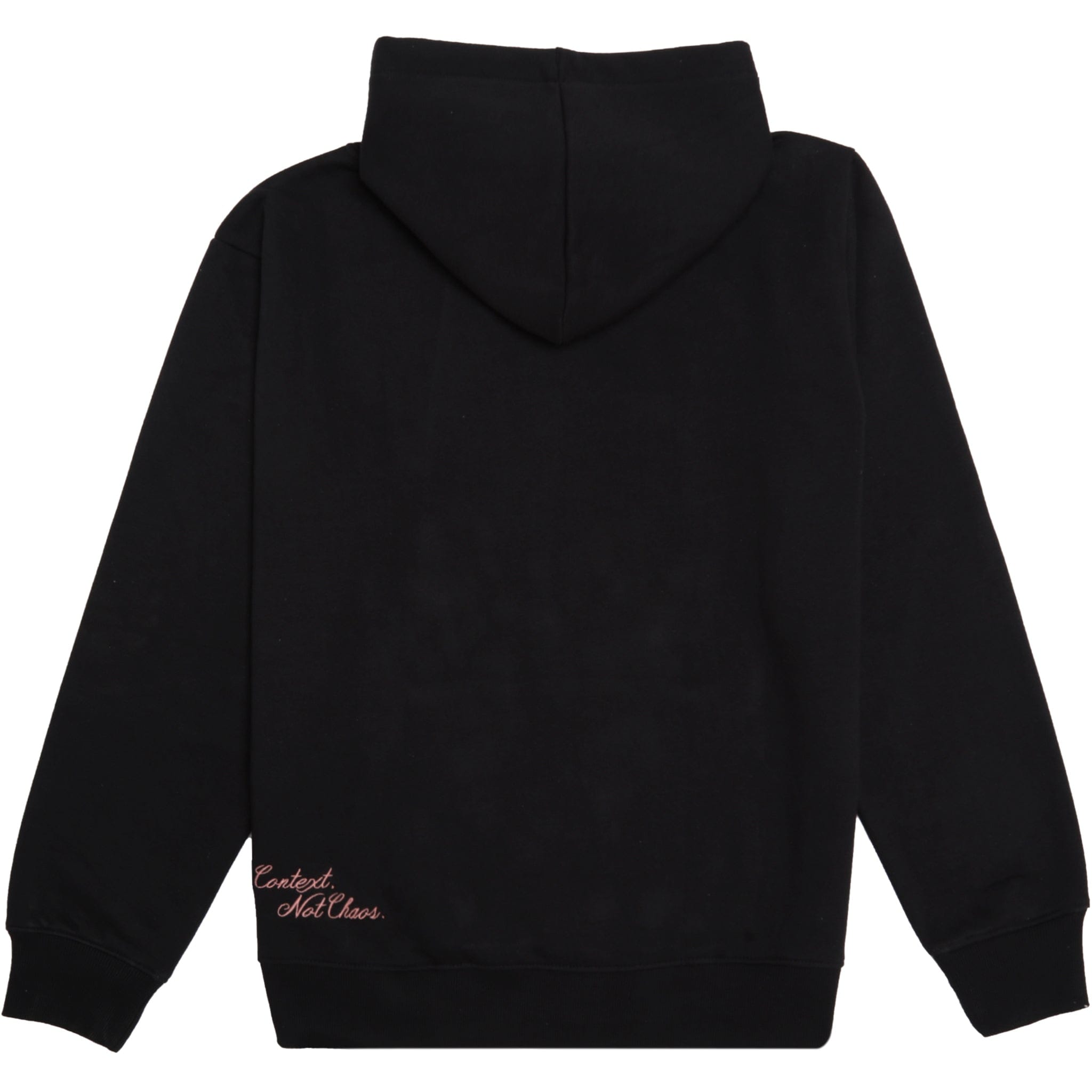 Capsul ANT HOODIE (Washed Black)