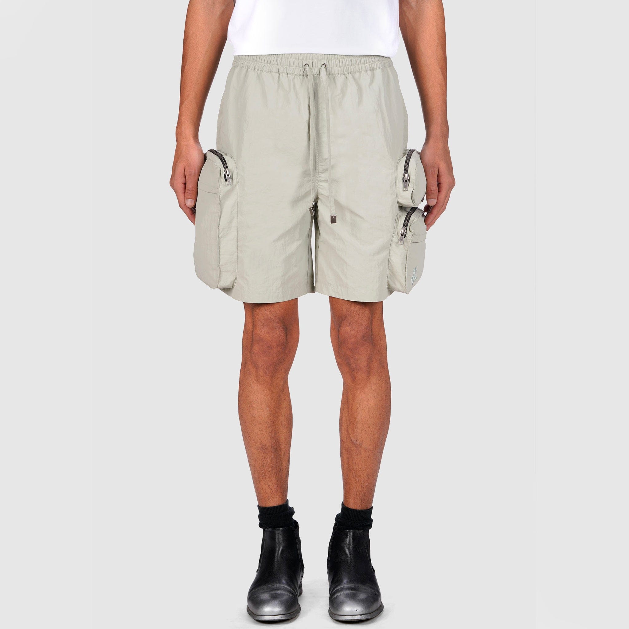 Almost Gods Utility Shorts (Sage)