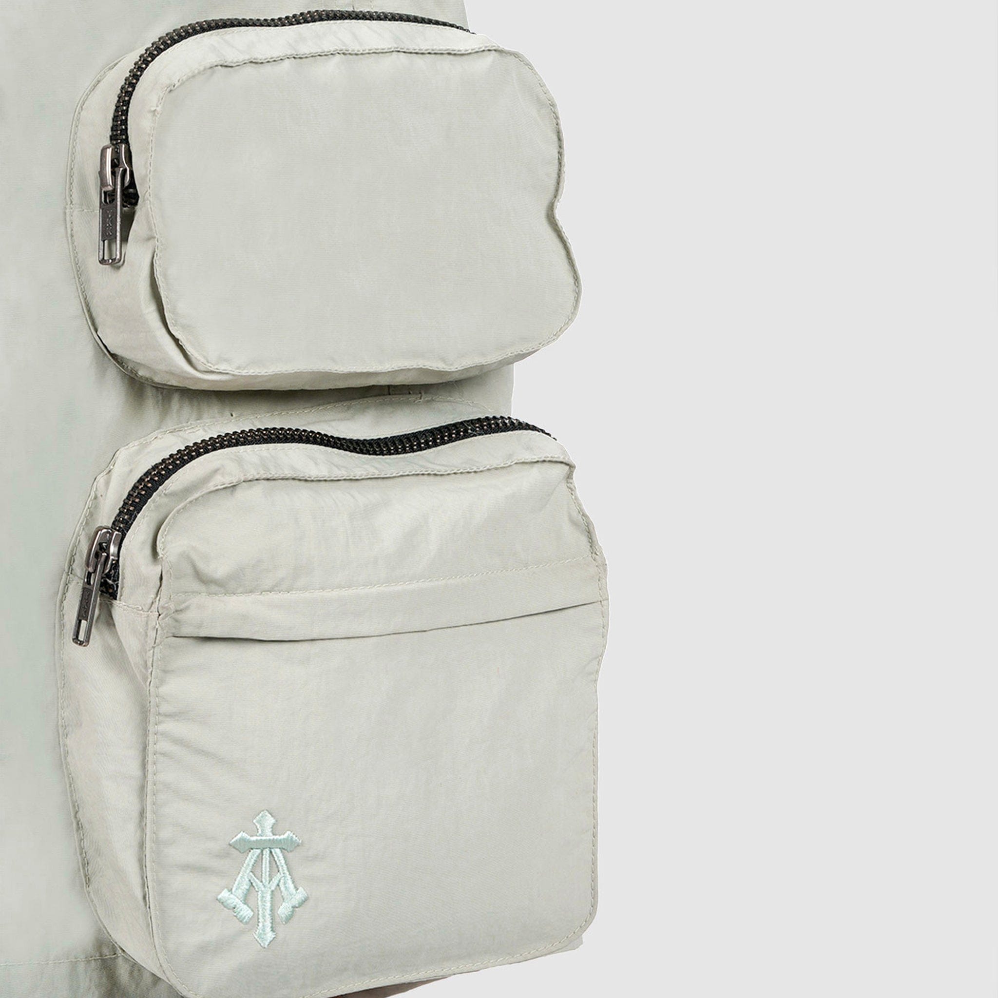 Almost Gods Utility Shorts (Sage)