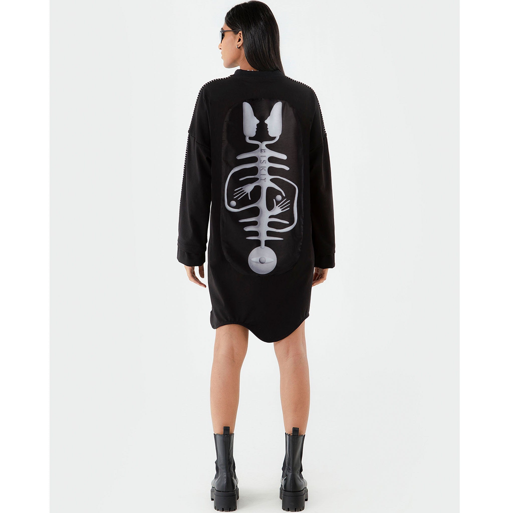 Biskit Spinal cord tunic