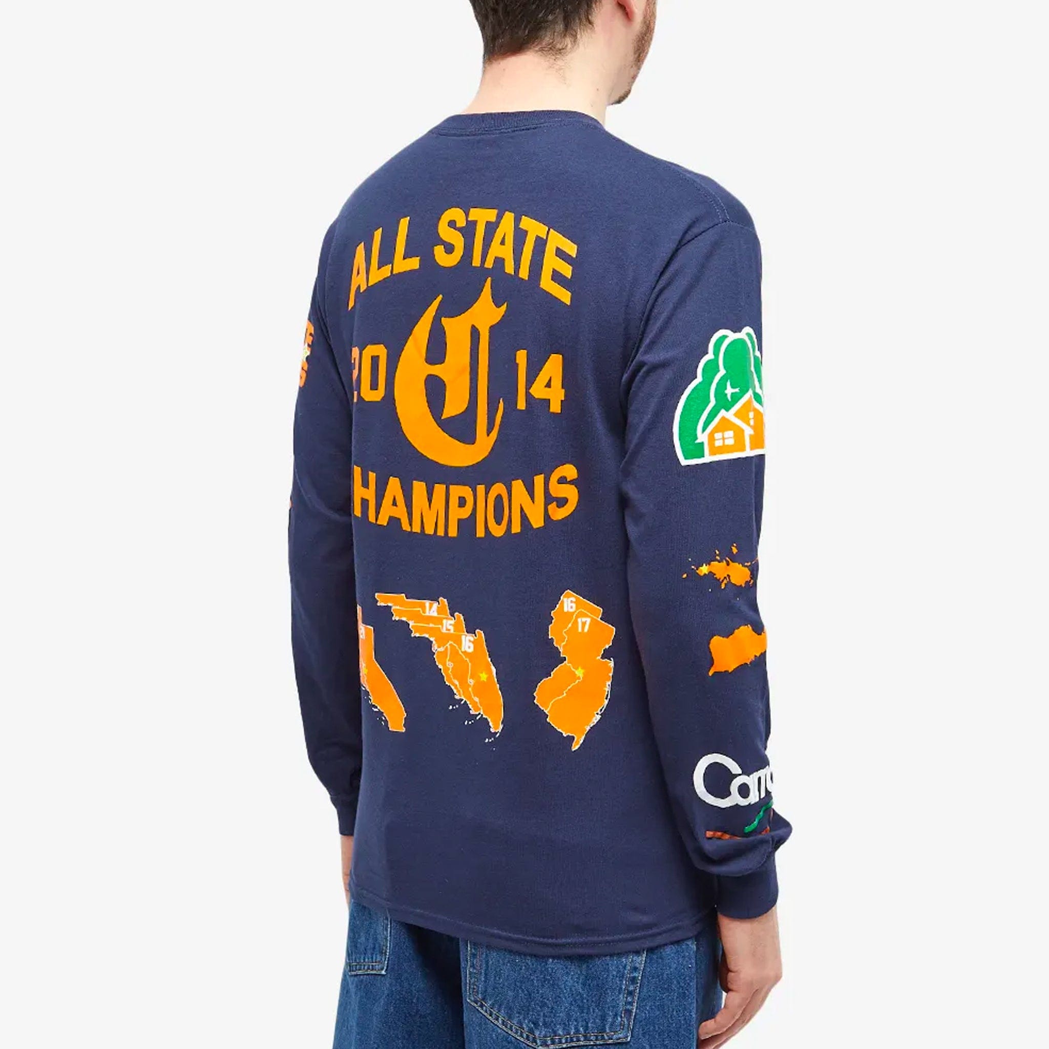 Carrots VARSITY LS T-Shirt