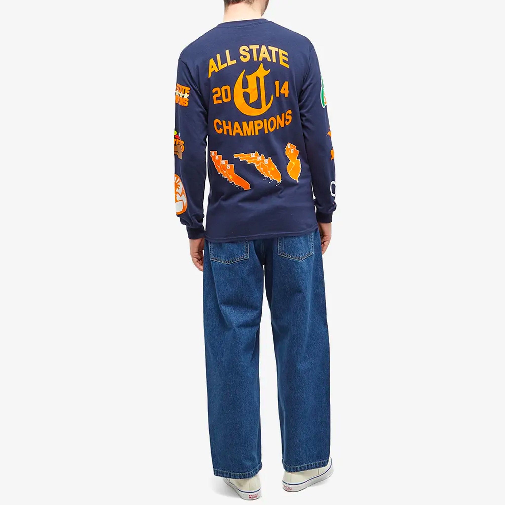 Carrots VARSITY LS T-Shirt
