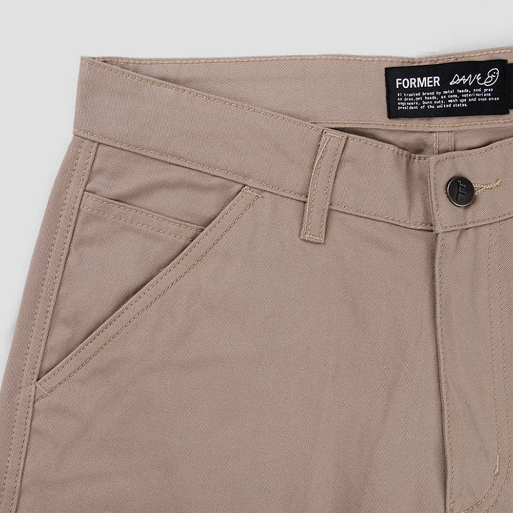 Former Reynolds 21 Walkshort Stone