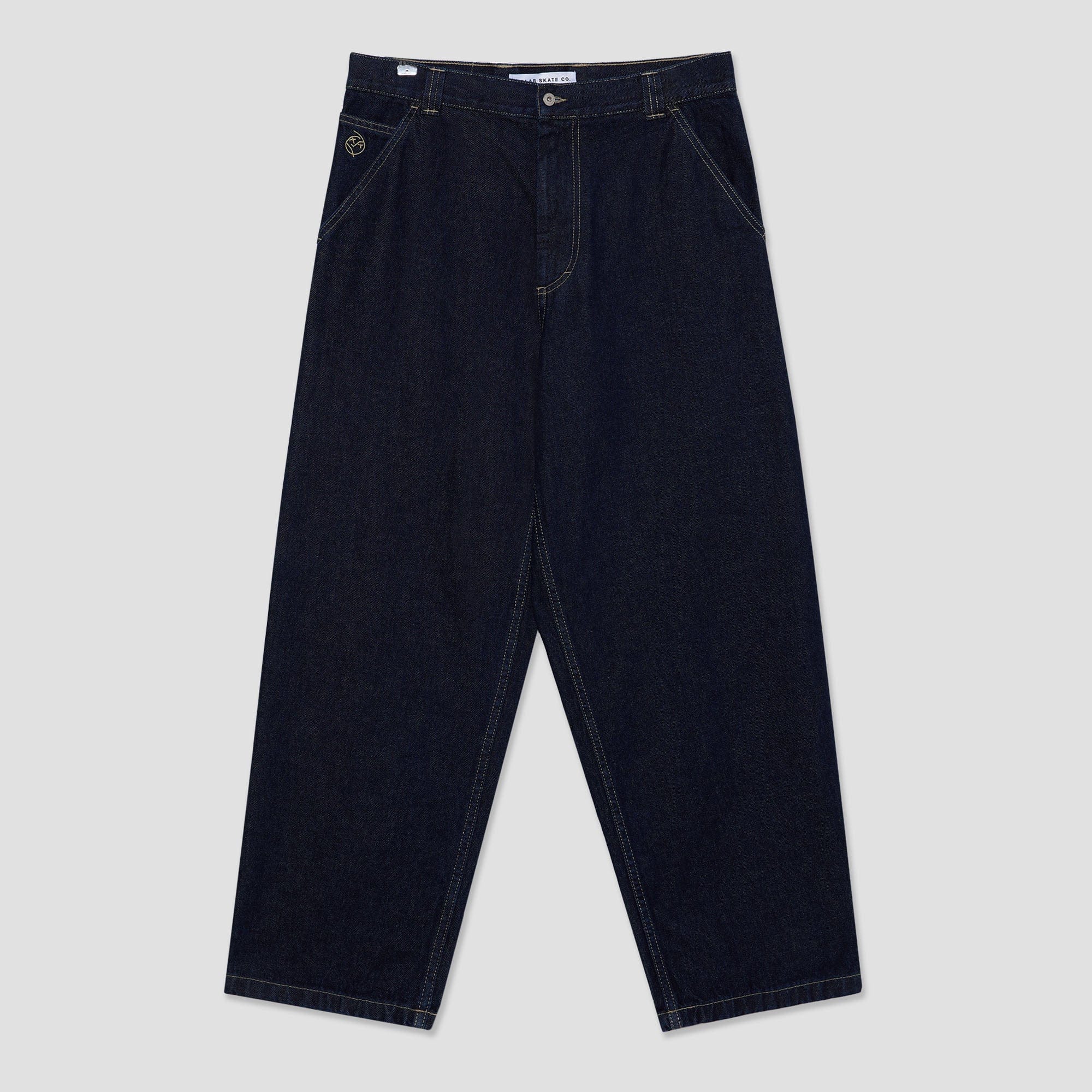 Polar Big Boy Work Pants One Wash