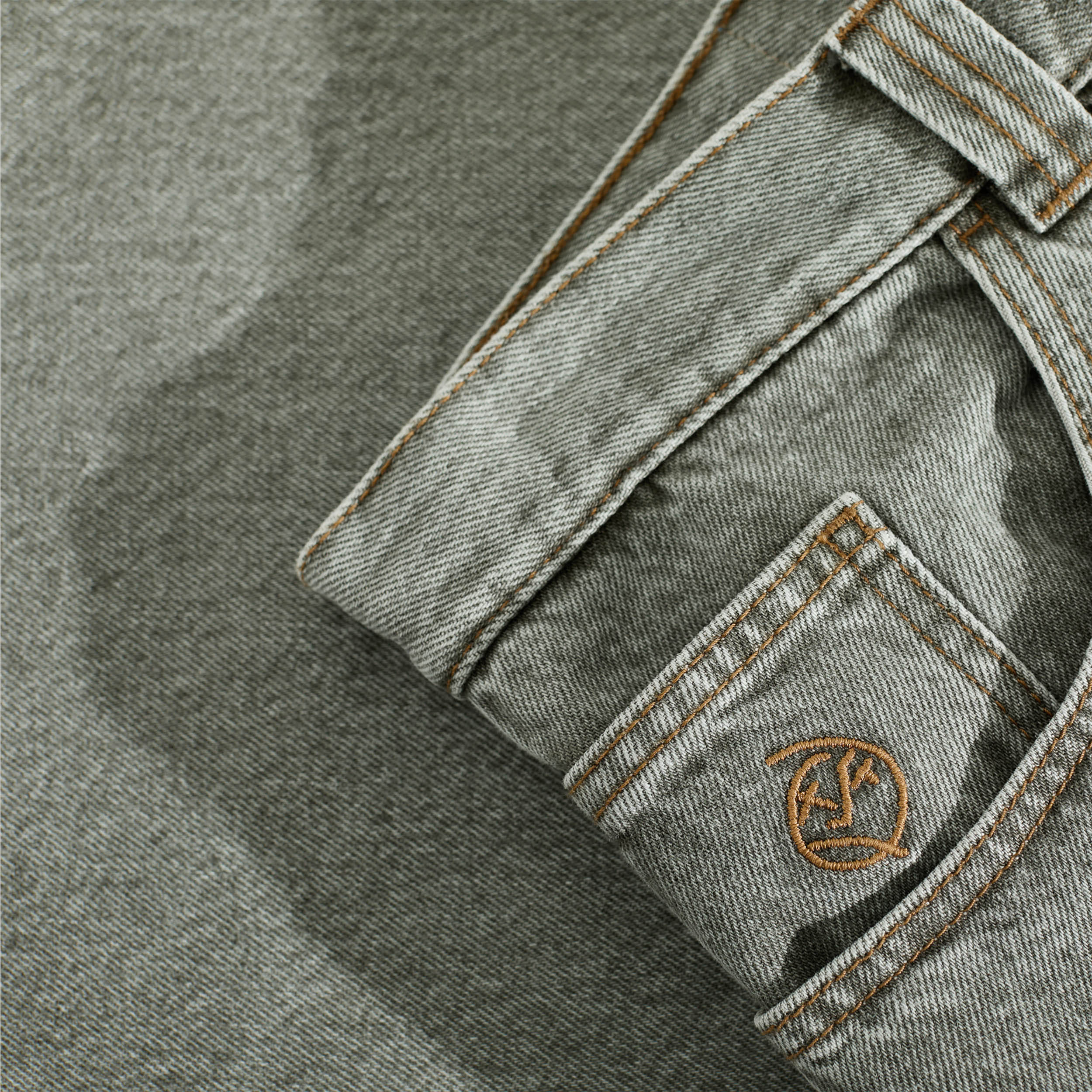 Polar Big Boy Shorts Eucalyptus