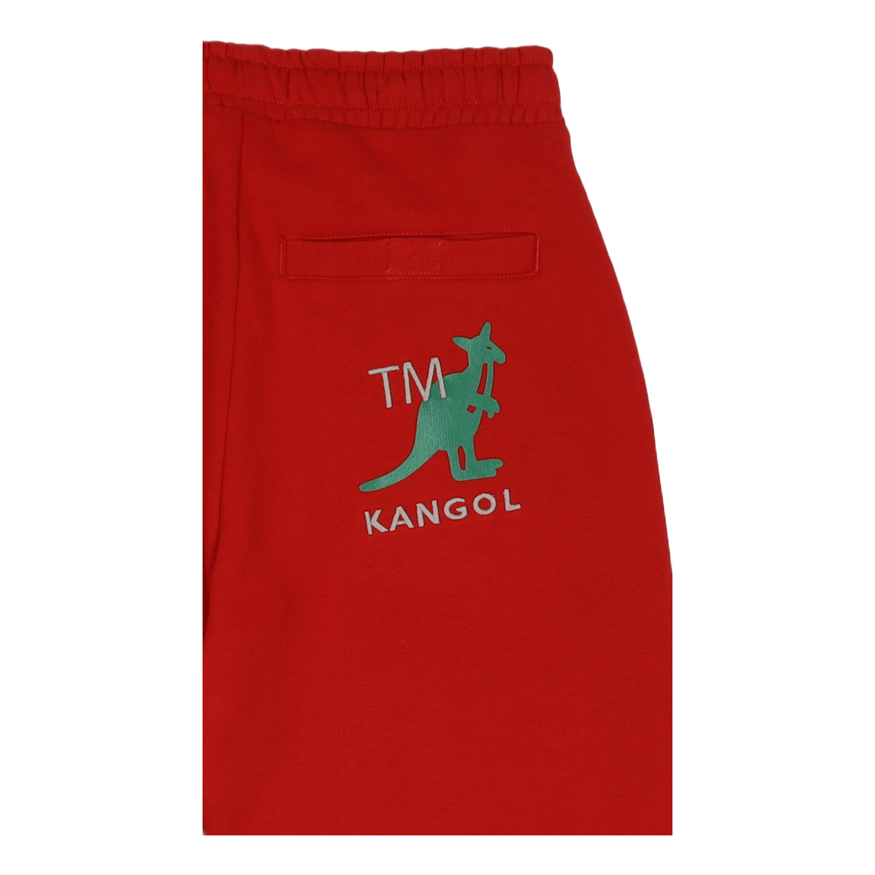 Kangol Kg Florida M02 Sweat Pants Dusty Red