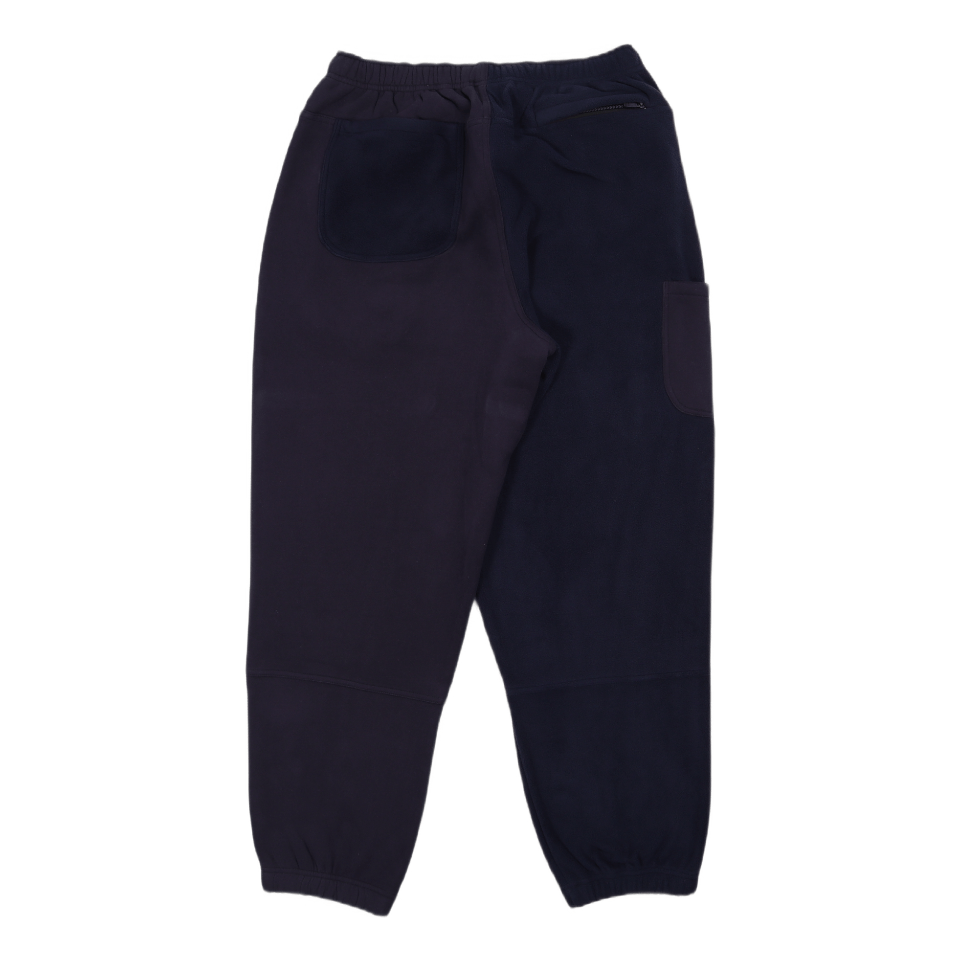 Bronze Split Sweat Pants Navy Split Sweat Pants Navy