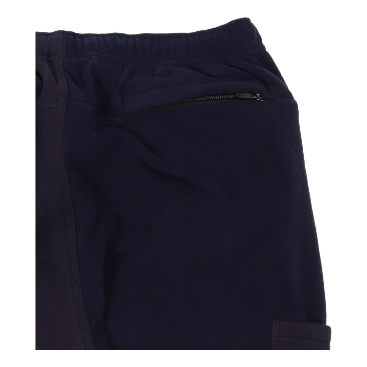Bronze Split Sweat Pants Navy Split Sweat Pants Navy