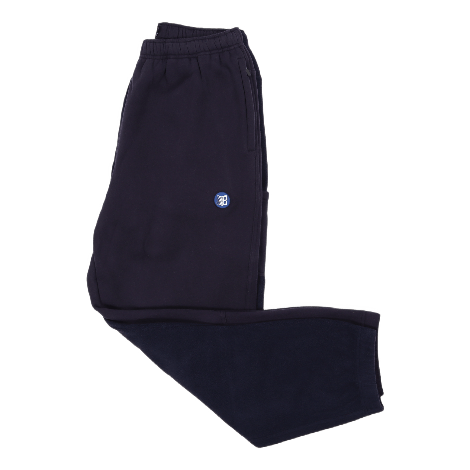 Bronze Split Sweat Pants Navy Split Sweat Pants Navy