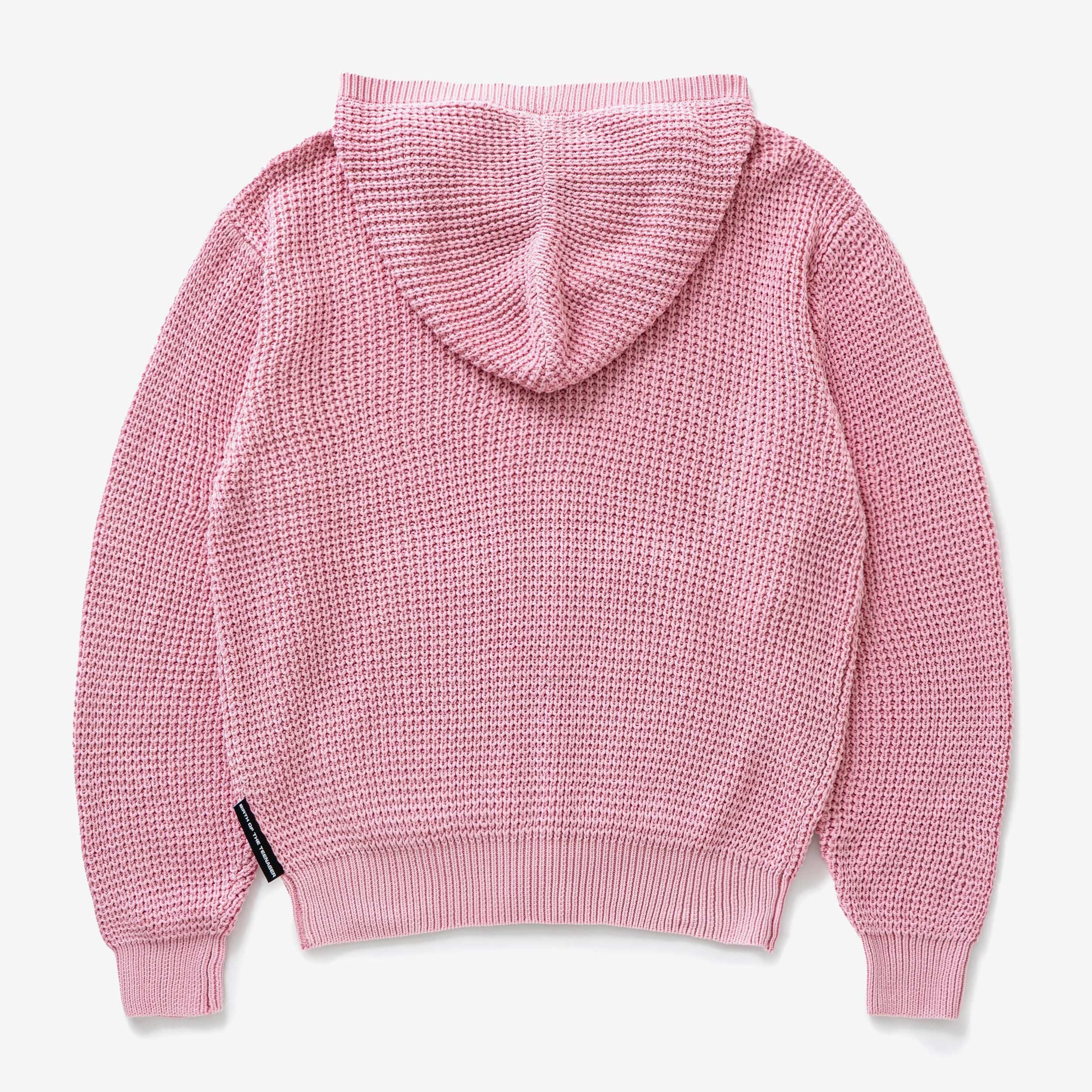 Bott Knit Zip Hoodie
