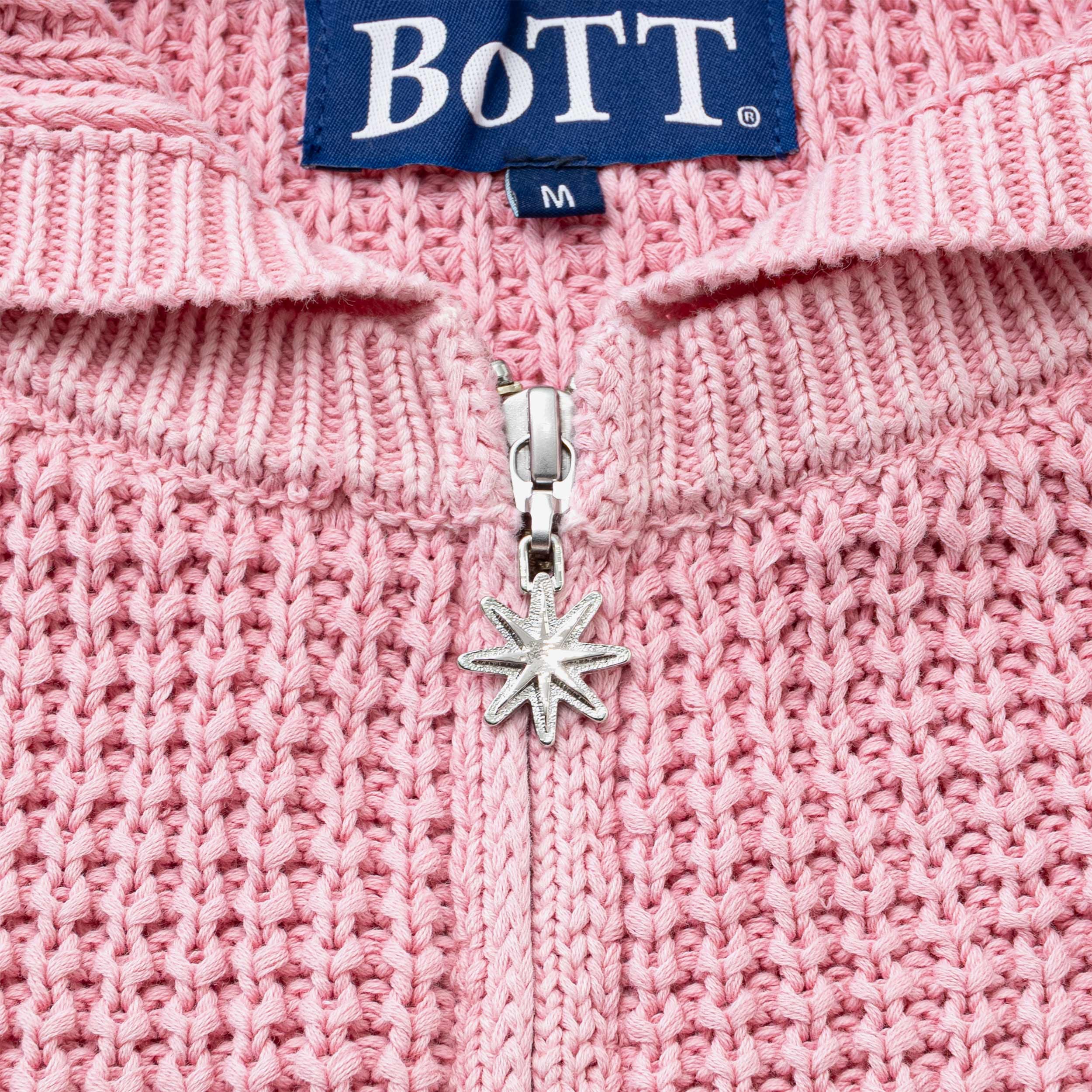 Bott Knit Zip Hoodie