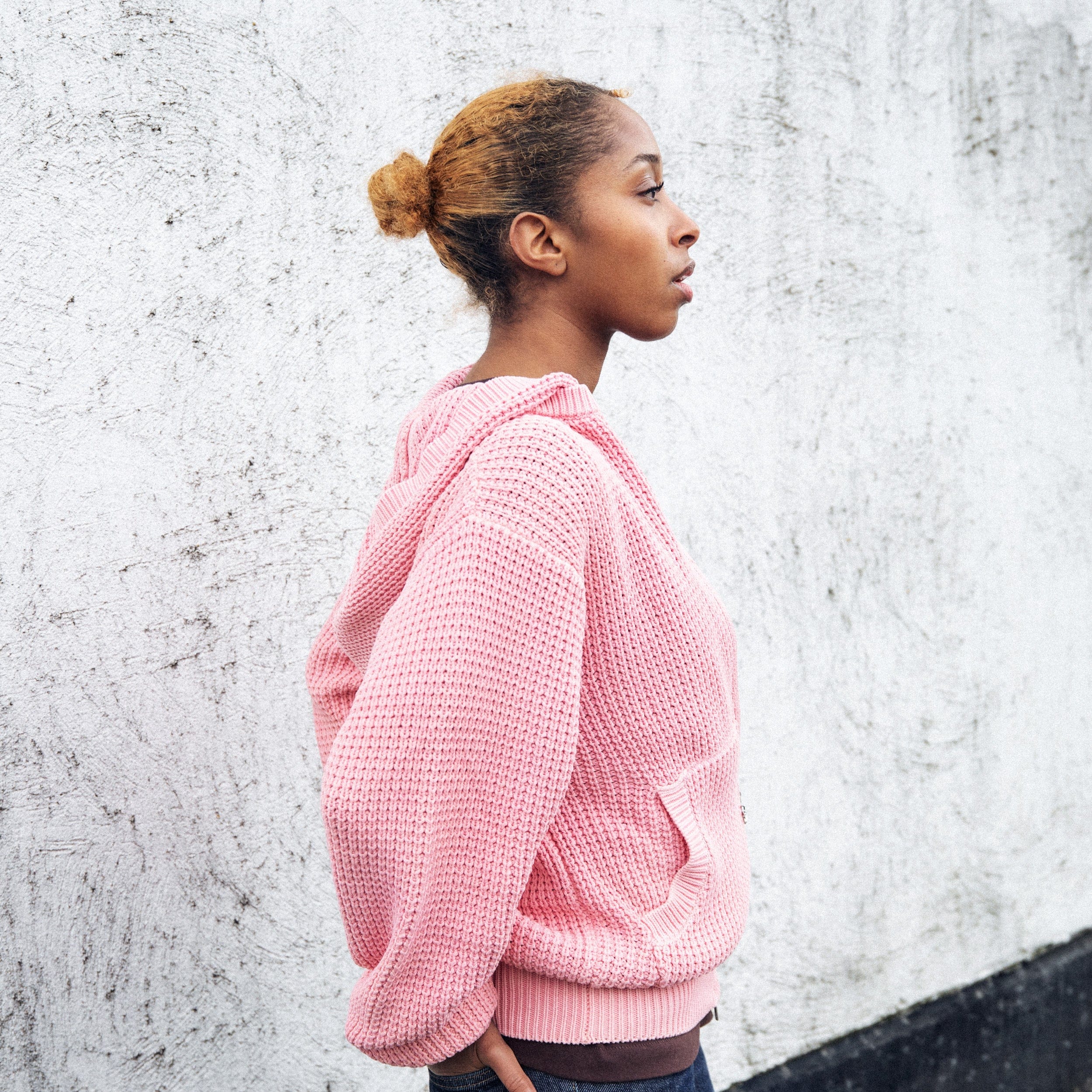 Bott Knit Zip Hoodie