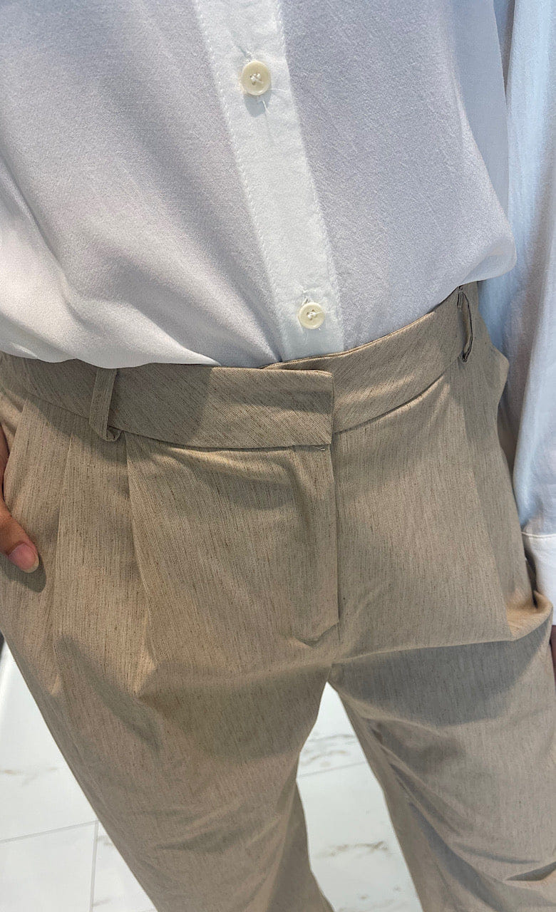MMAM WIDE LEG PANTS (بنطلون) JUNE