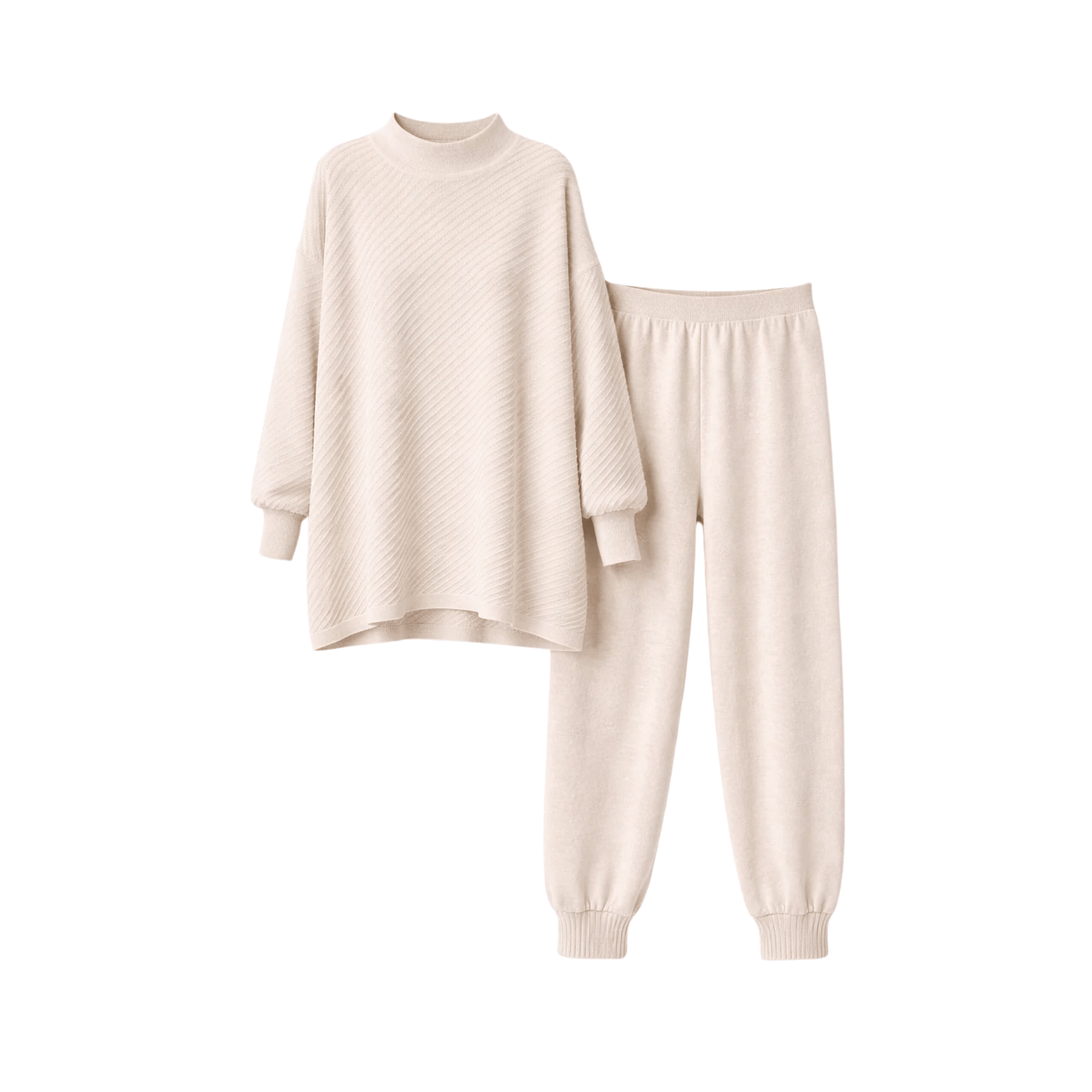 Diarte LOOSE FIT ALONDRA (SWEATER & TROUSERS) SET (زوج)