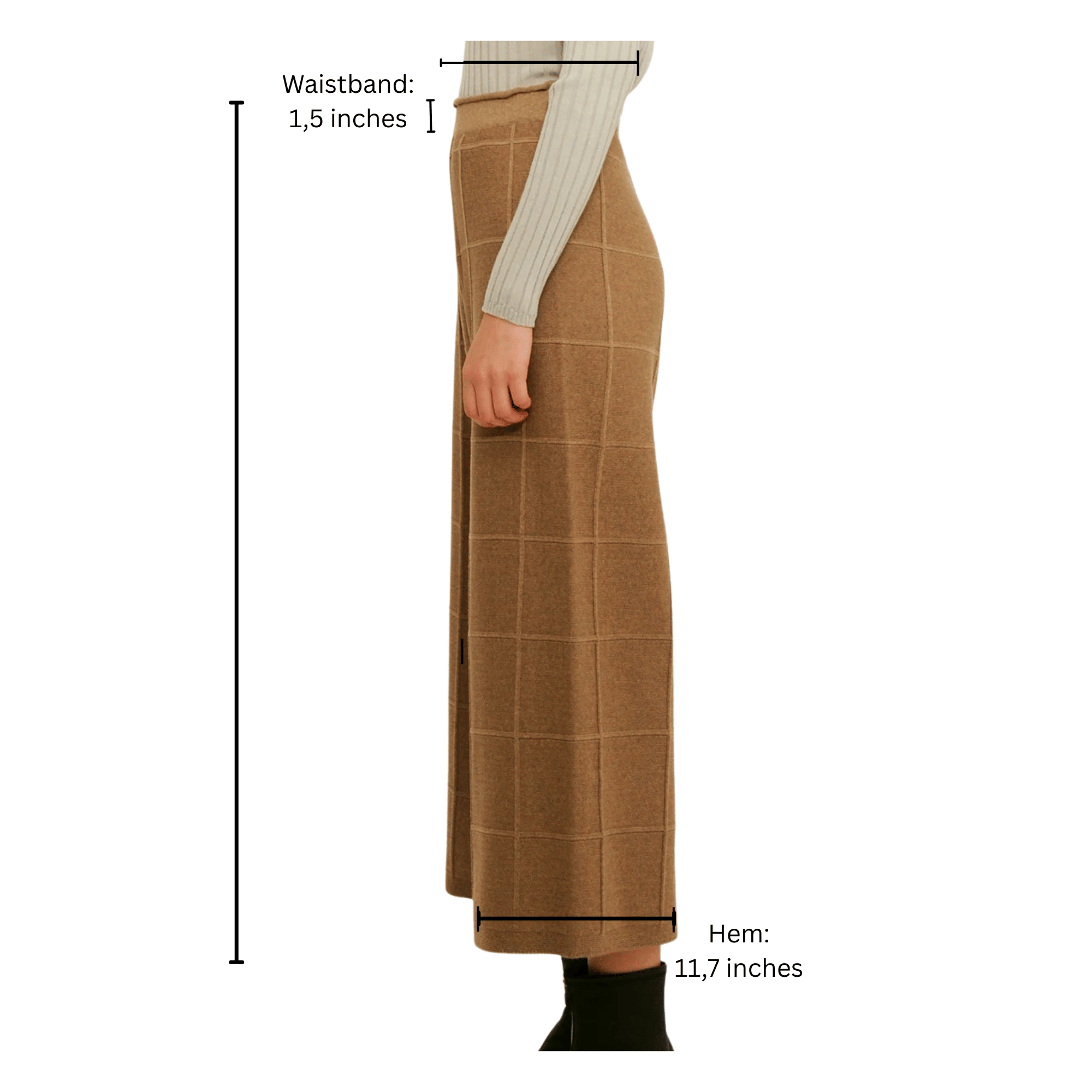 Diarte LOOSE FIT BRAULIO (SWEATER & TROUSERS) SET (زوج)