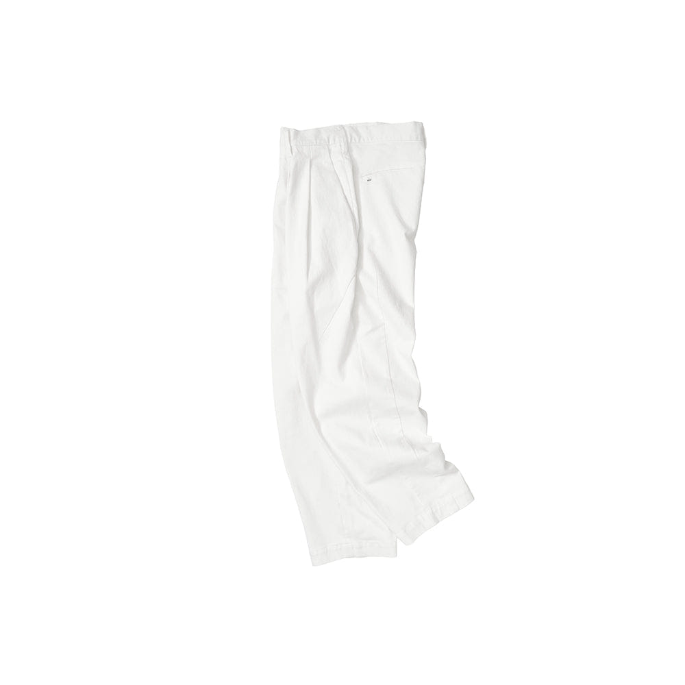 Magic Stick Neo Jean Trousers - White