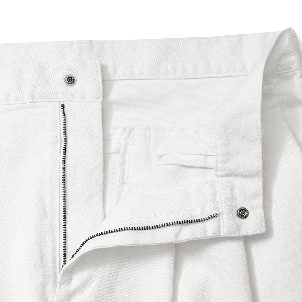 Magic Stick Neo Jean Trousers - White