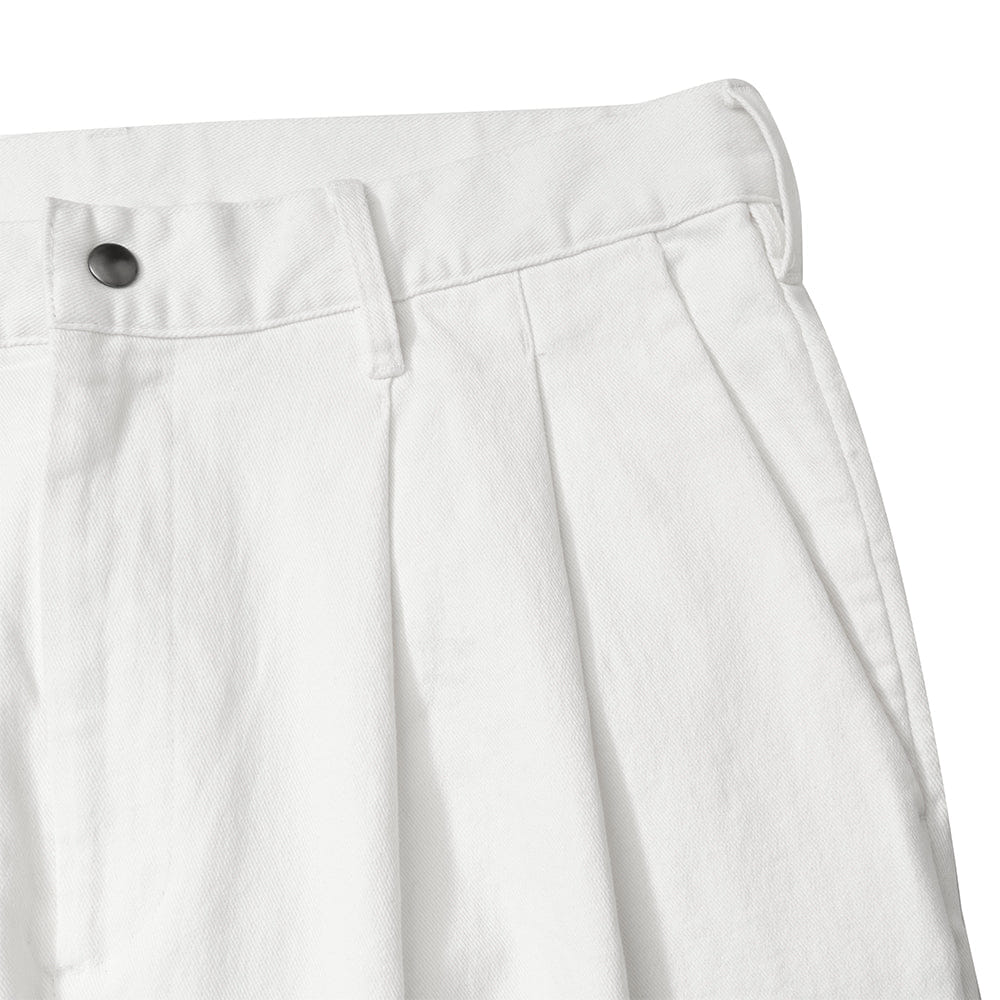 Magic Stick Neo Jean Trousers - White
