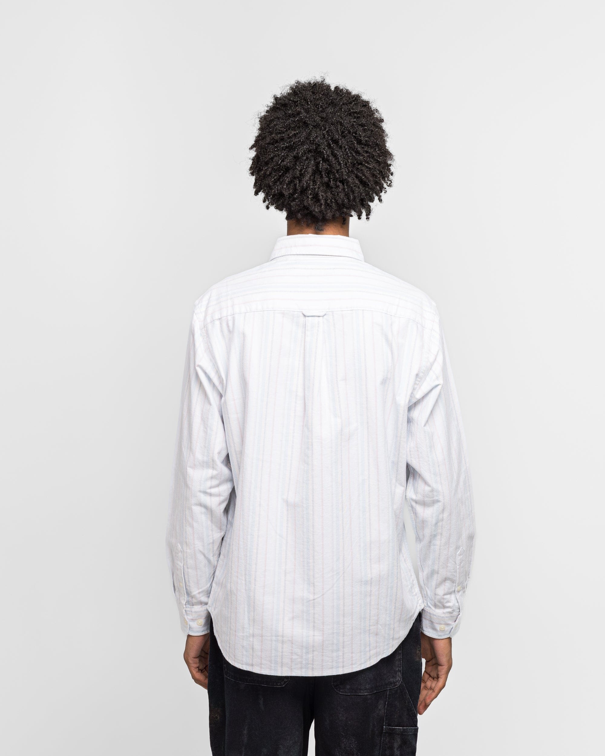 Thisisneverthat DSN Oxford Shirt - Mint